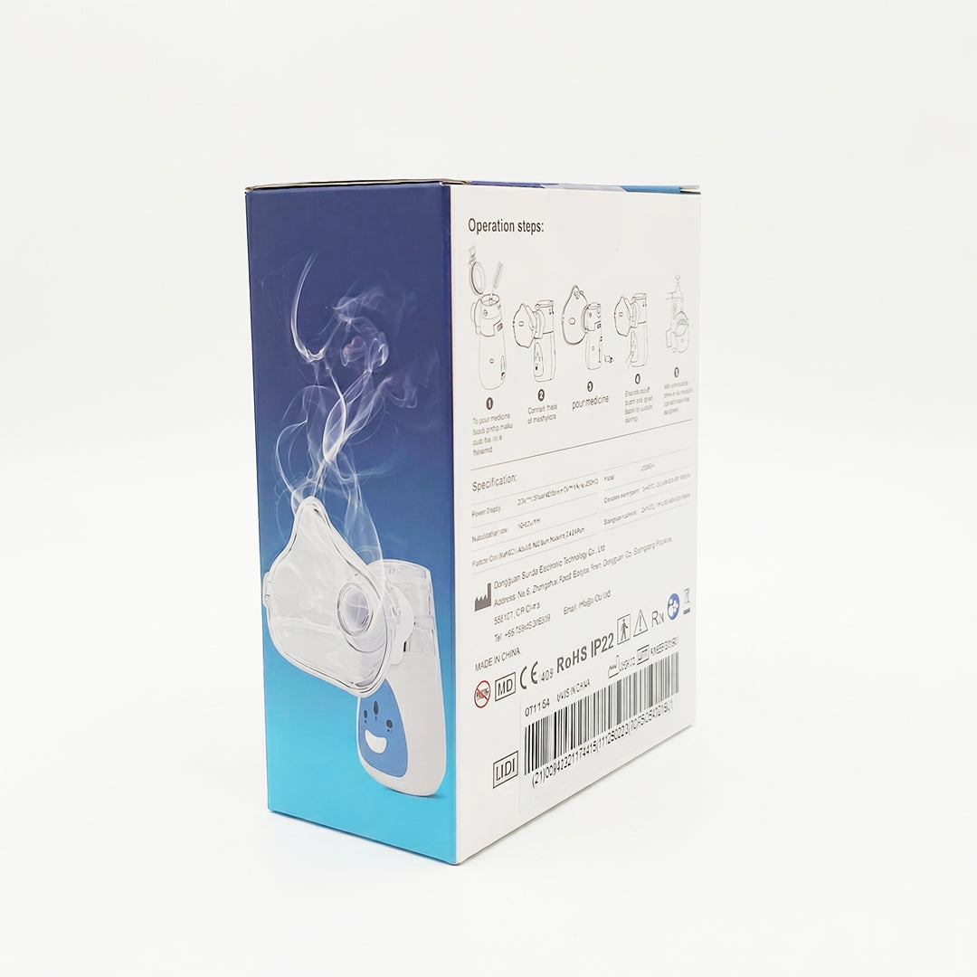 ARYA Portable Ultrasonic Nebulizer
