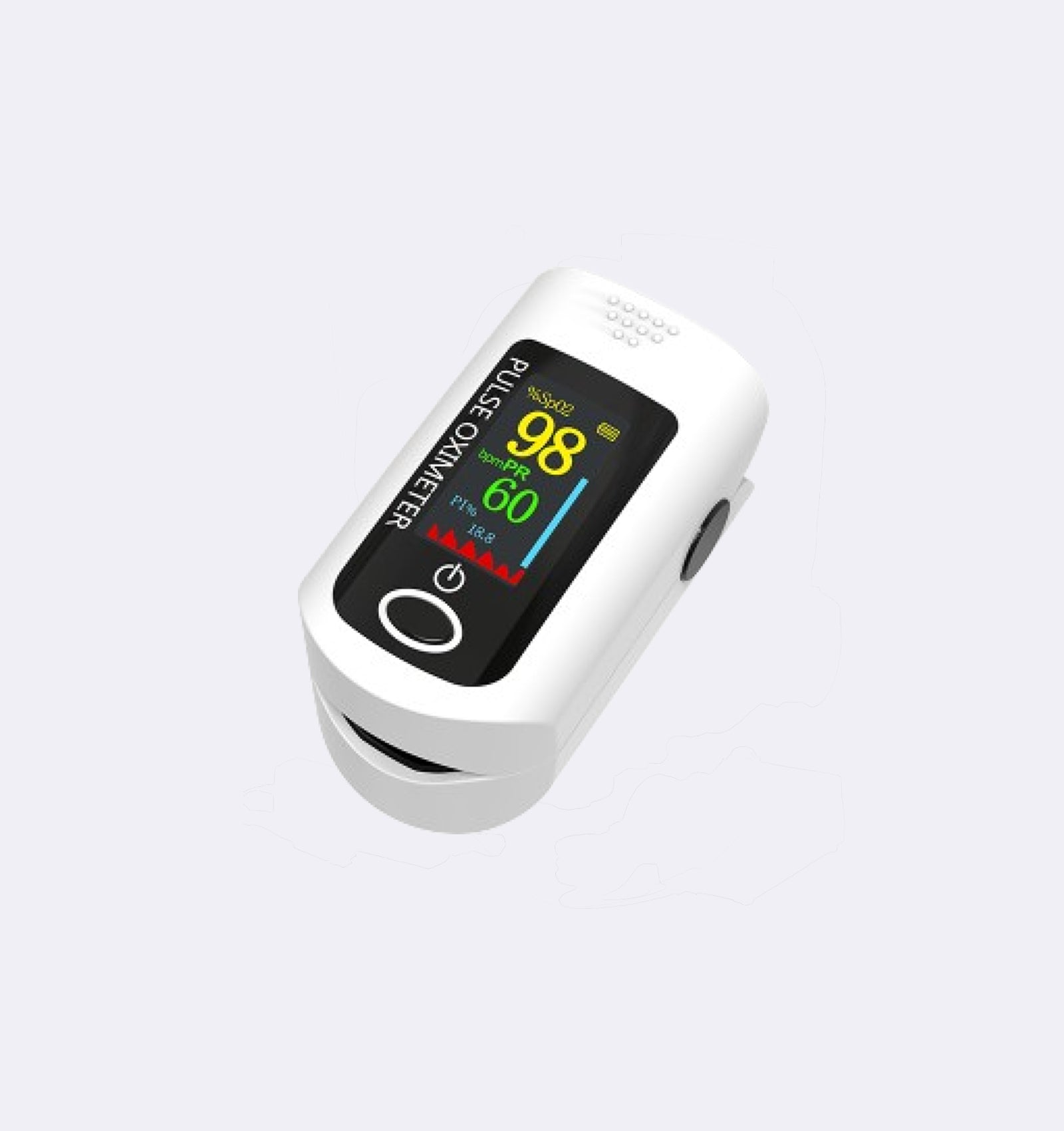 AT10 Finger Pulse Oximeter