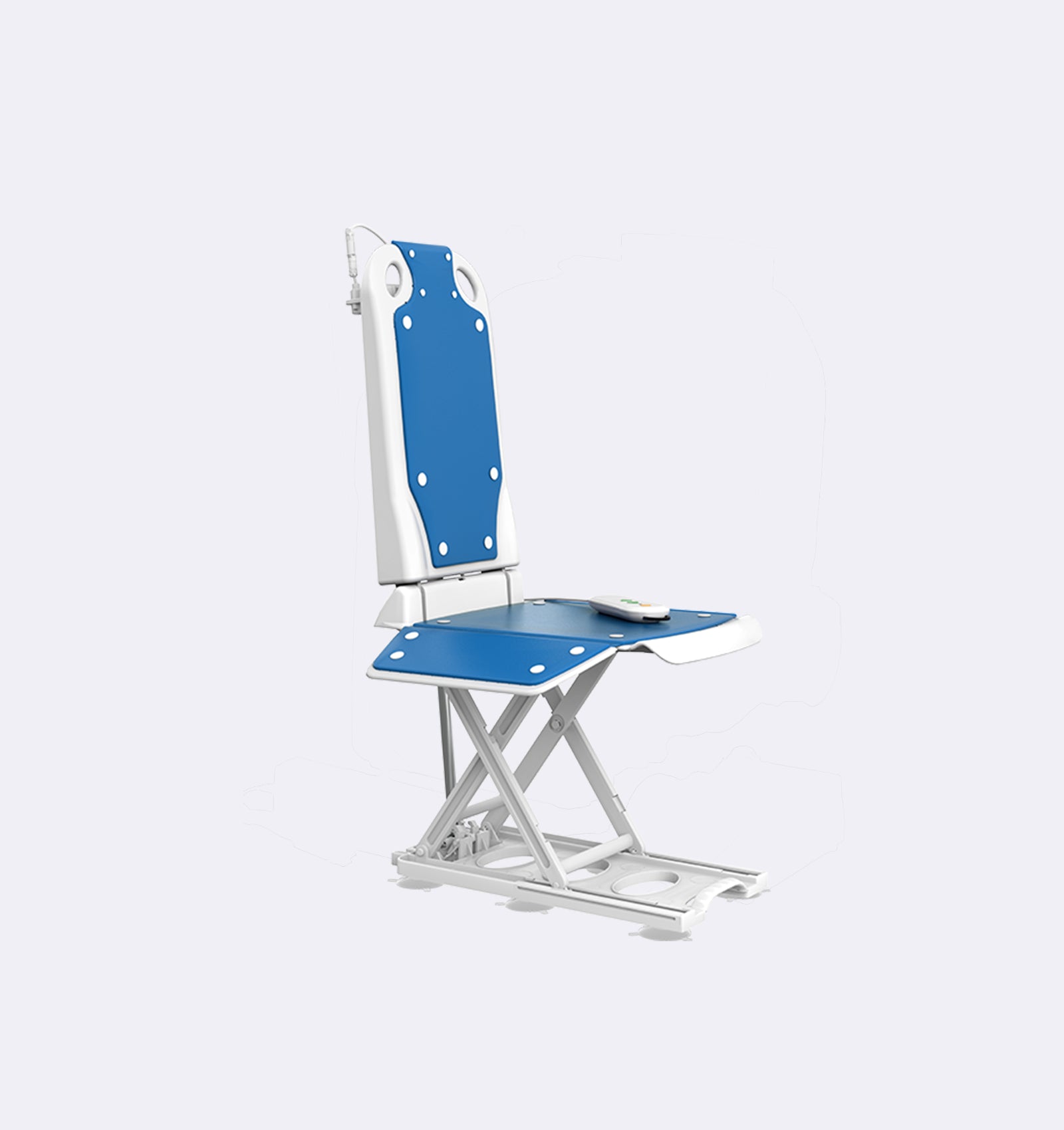 AX08 Electric Elderly Chair Lift Floor Lift