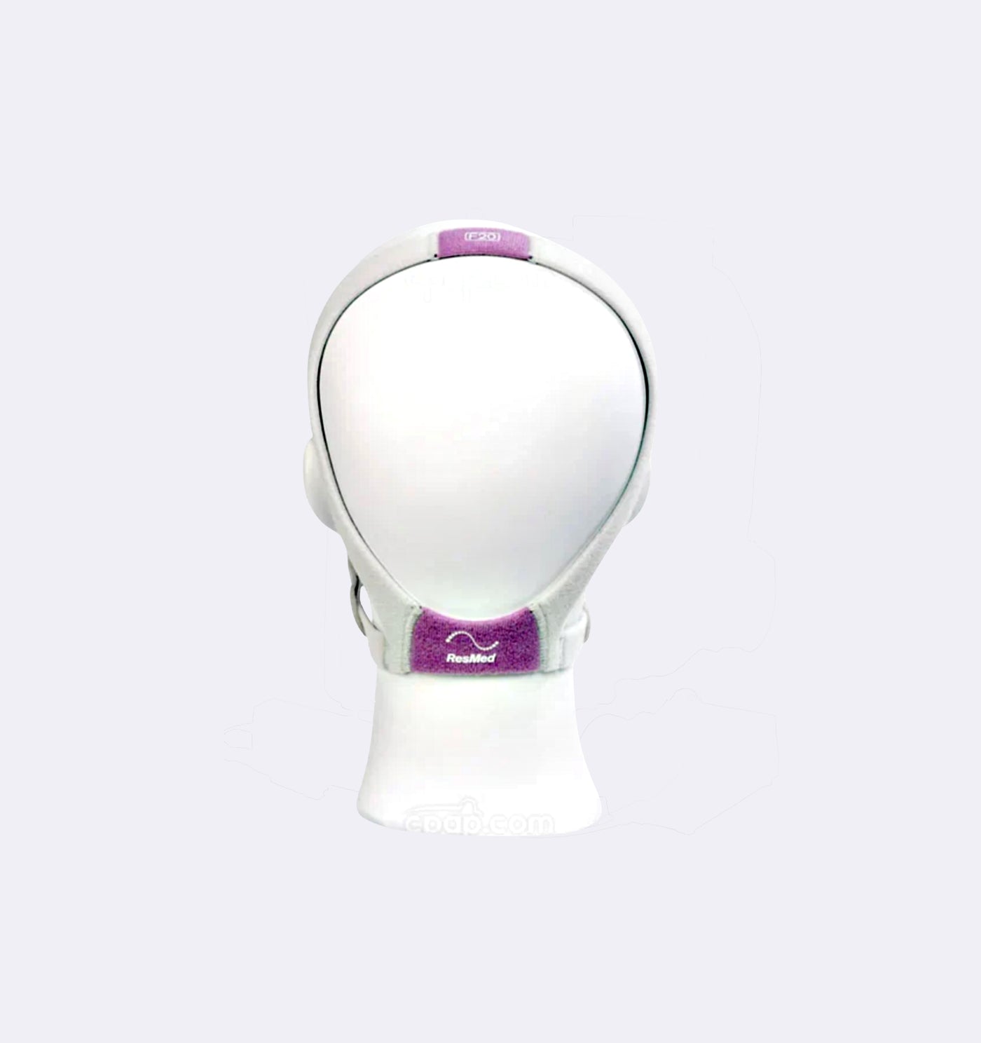 AirFit F20 Headgear (Blue) (Violet)