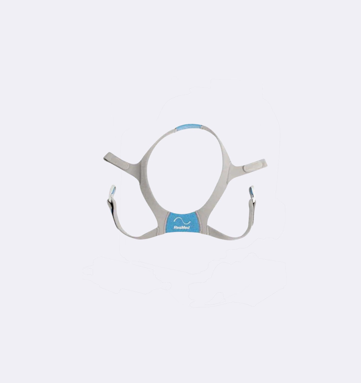 AirFit F20 Headgear (Blue) (Violet)