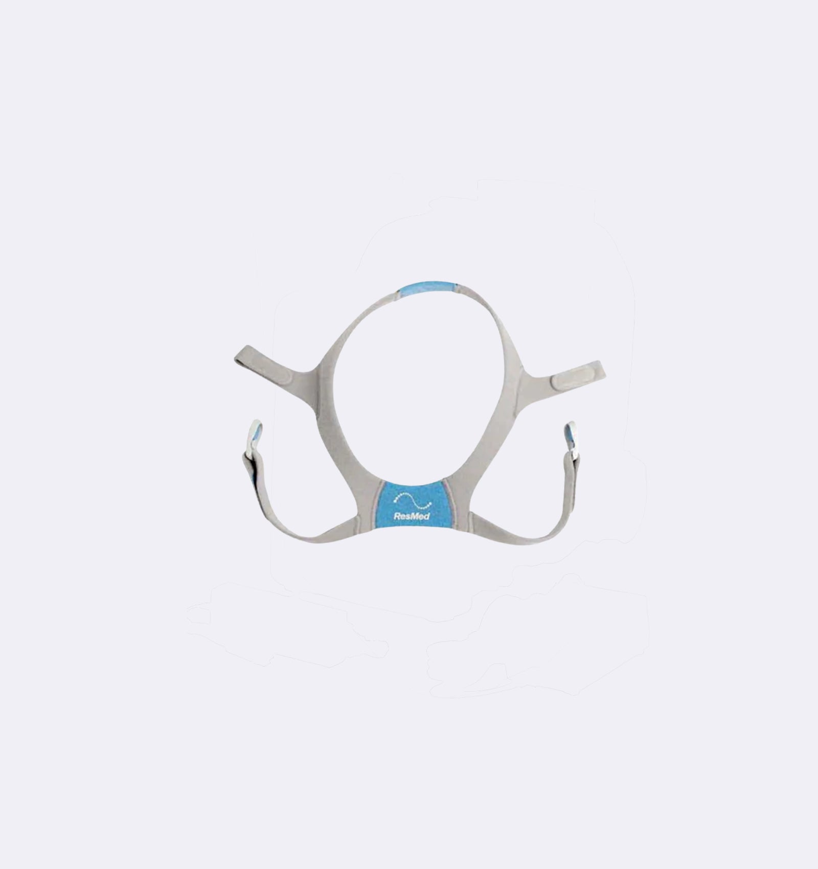 AirFit F20 Headgear (Blue) (Violet)