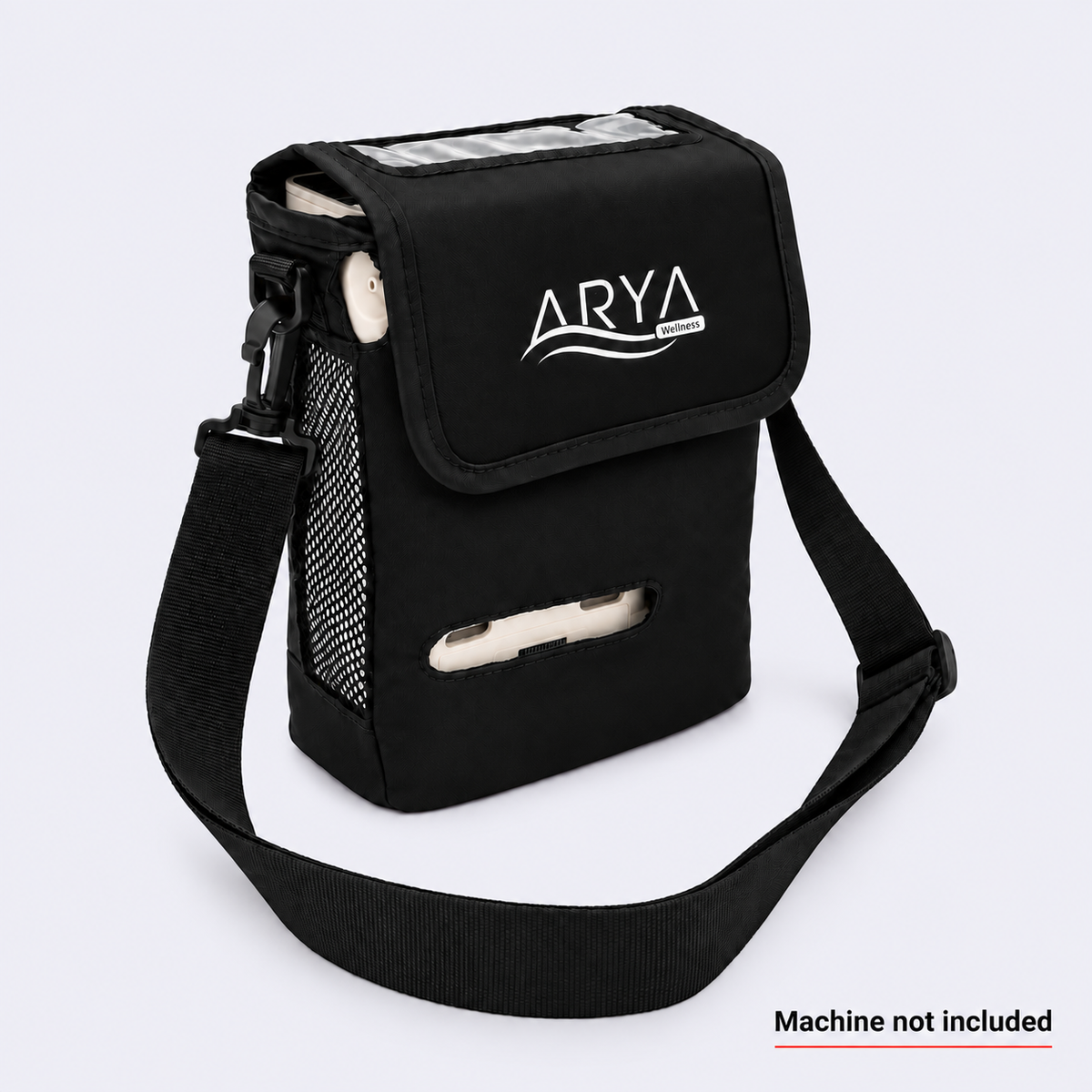 ARYA Halo Wellness Oxygen Concentrator Carrying Case