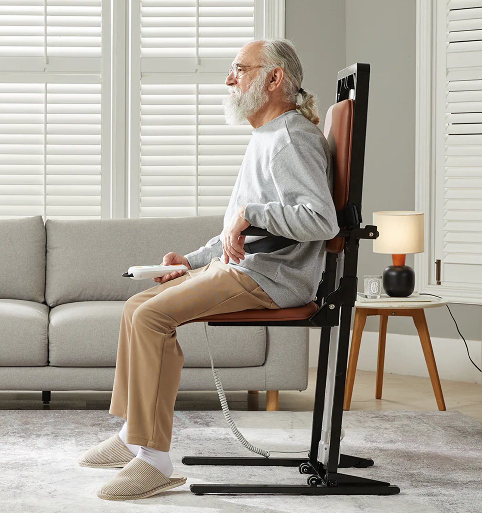 AX05 Sit-to-Stand Lift Chair