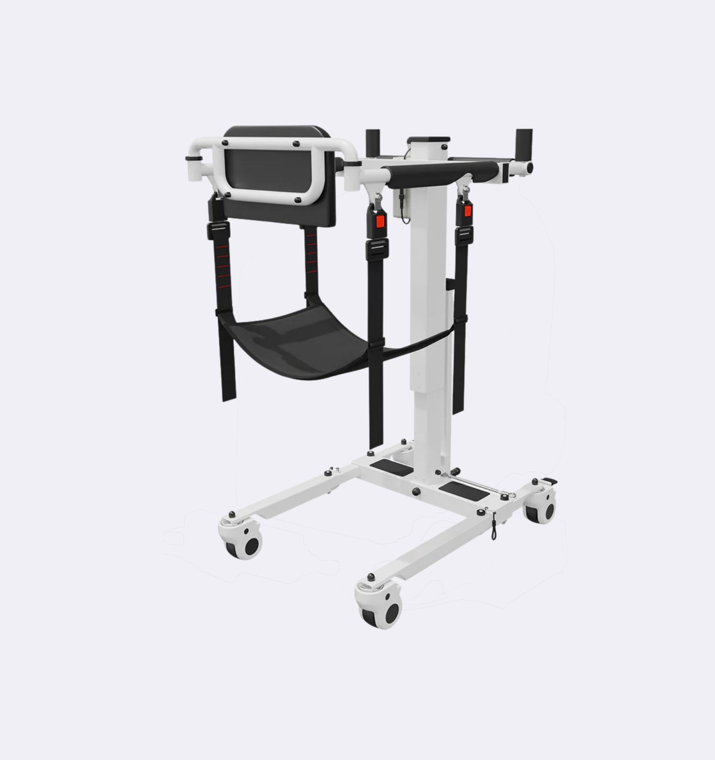 AY06 Electric Folding Transfer Lift