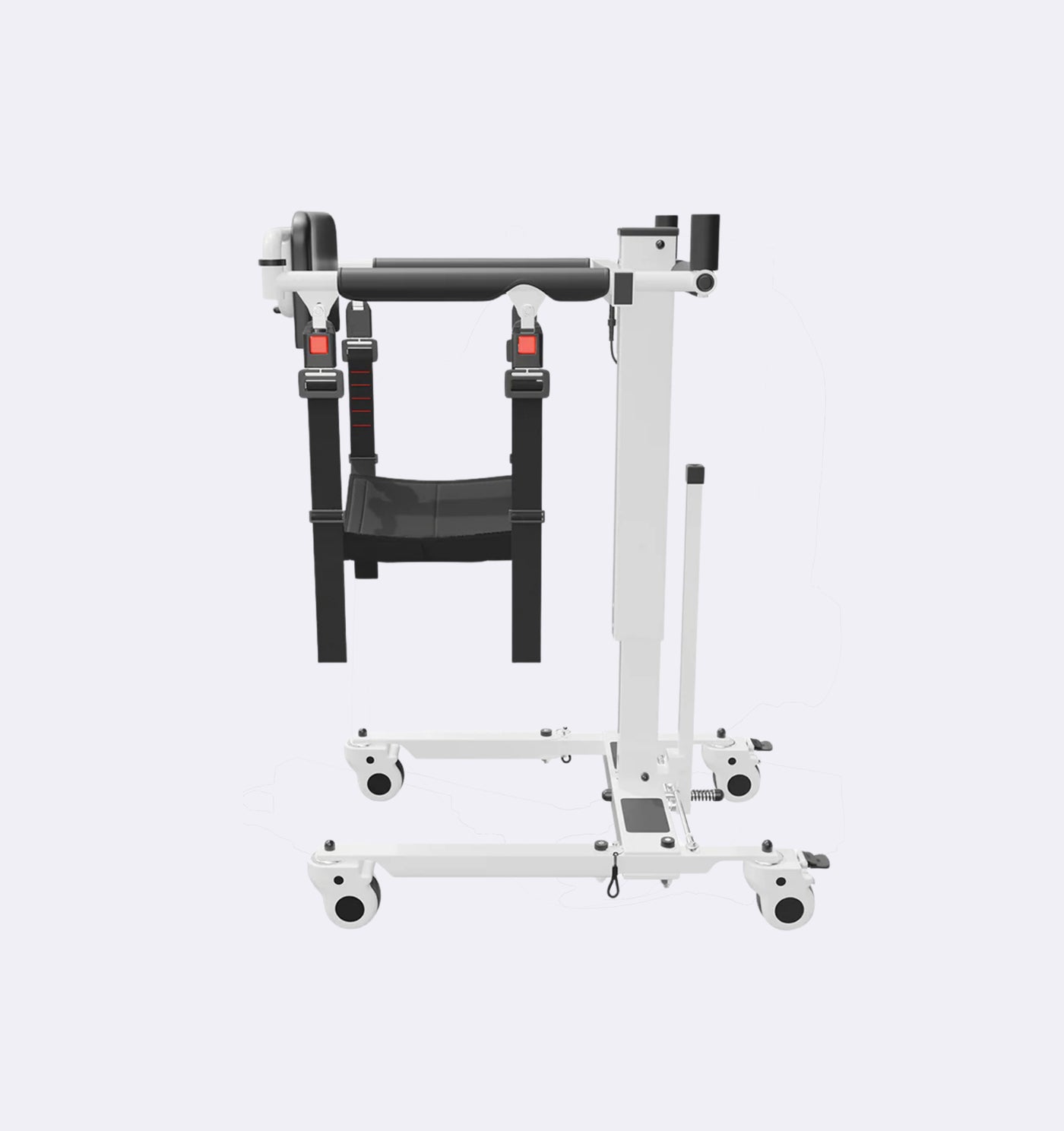 AY06 Electric Folding Transfer Lift