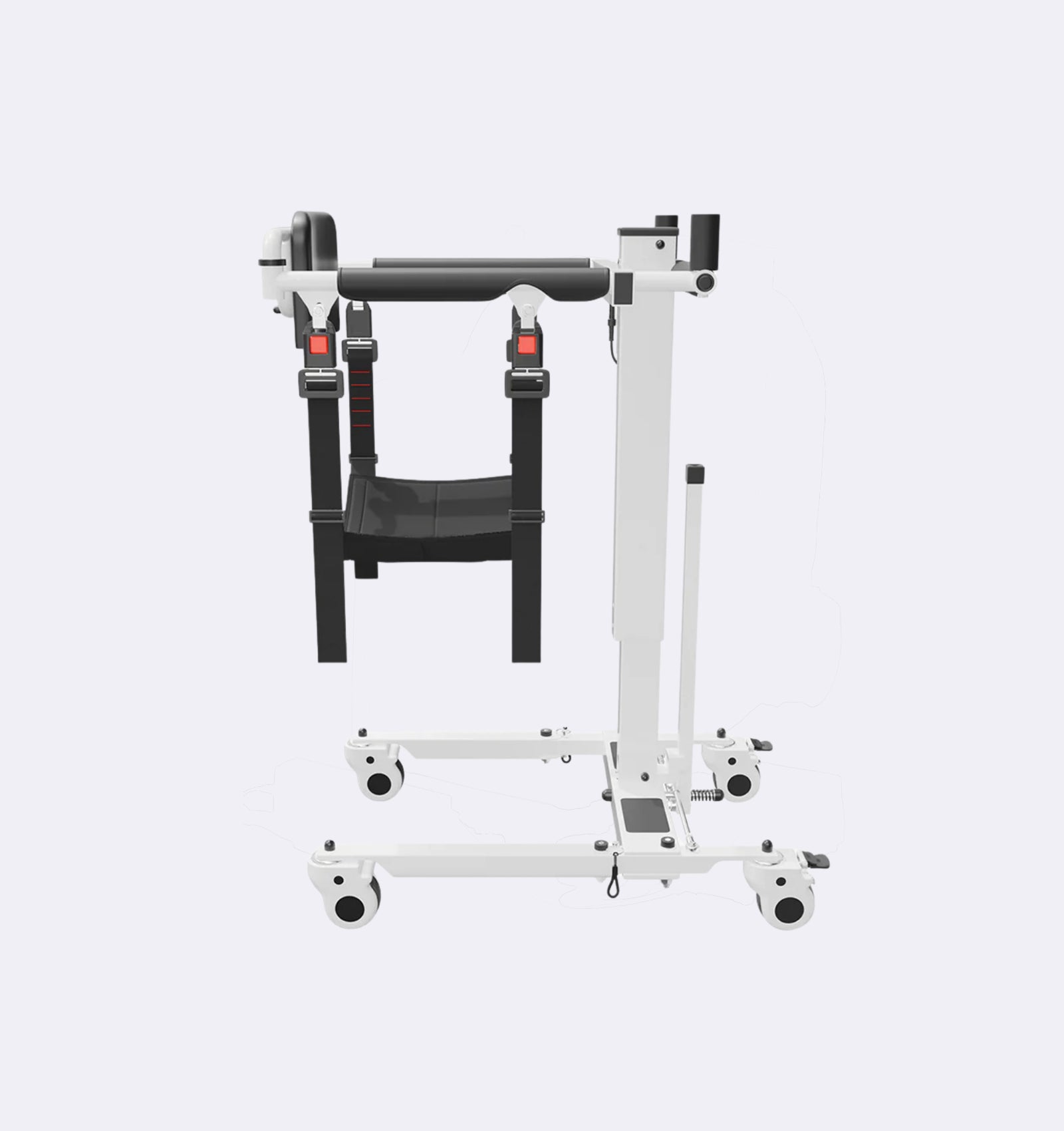 AY06 Electric Folding Transfer Lift
