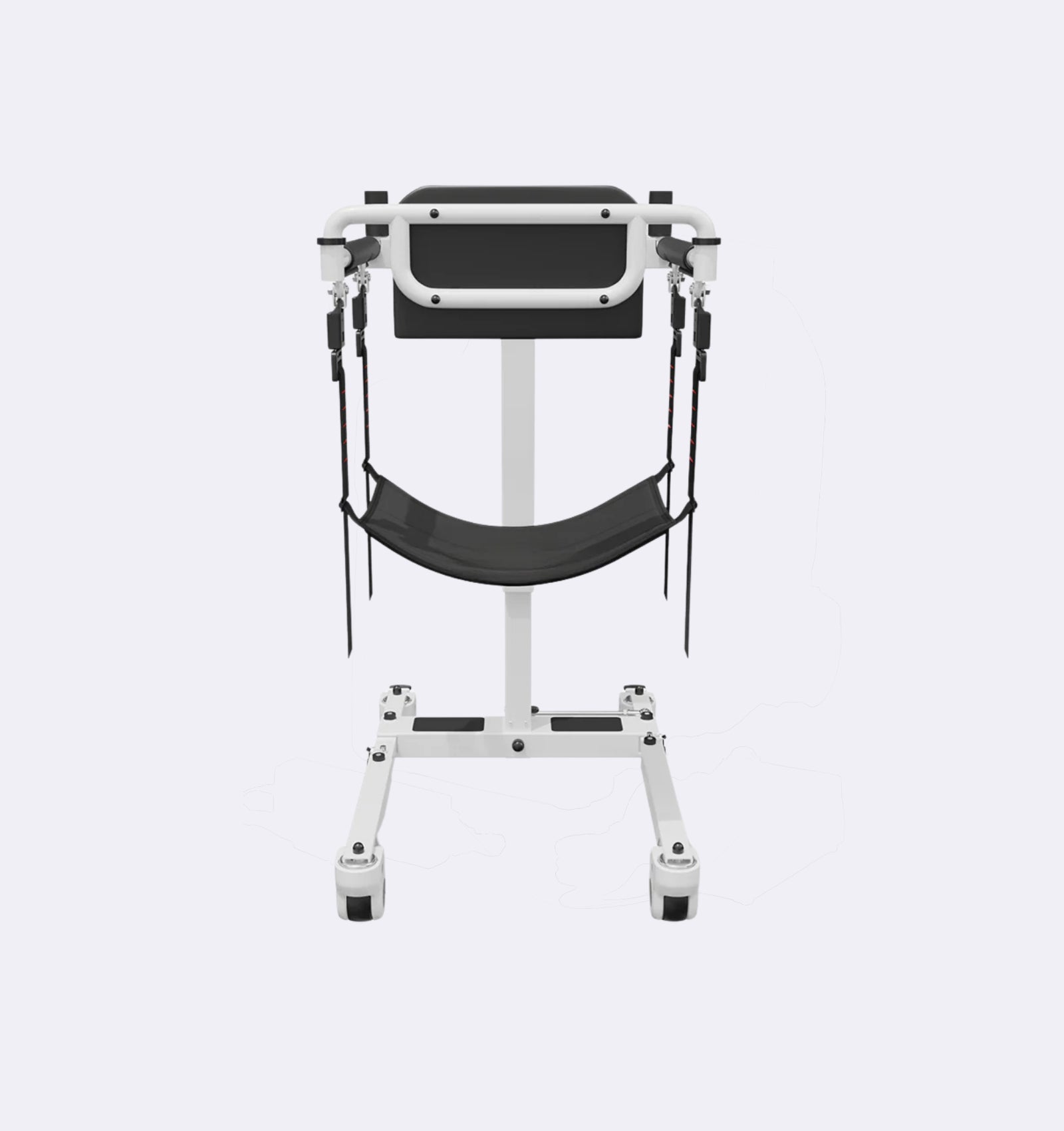 AY06 Electric Folding Transfer Lift