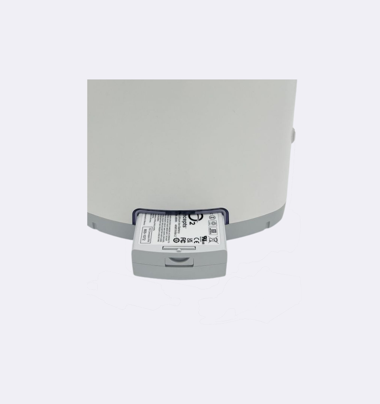 Battery for Oxlife Liberty 2 Portable Oxygen Concentrator