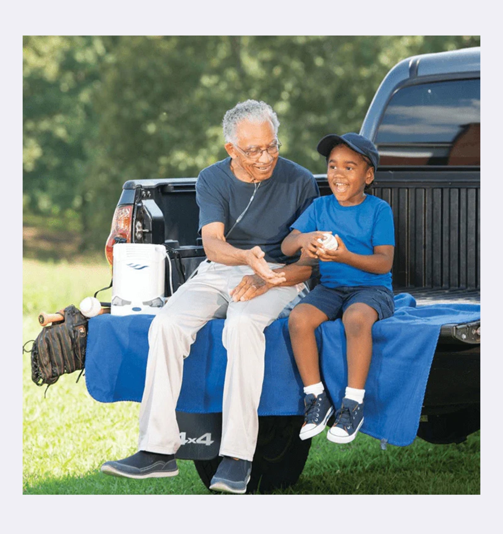 Caire Freestyle Comfort Portable Oxygen Concentrator
