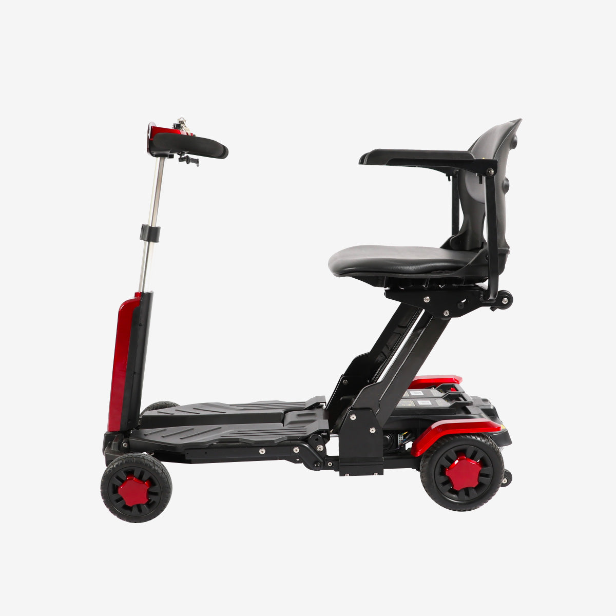 VOCIC D91 Fold Go Revolutionary Foldable Mobility Scooter Online
