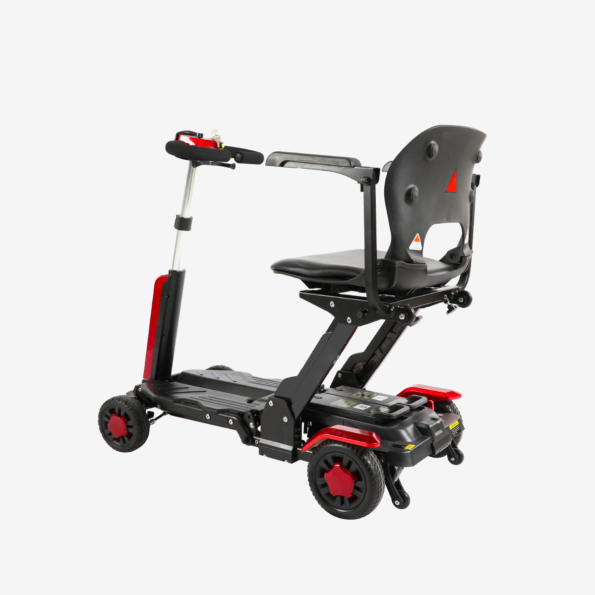 VOCIC D91 Fold Go Revolutionary Foldable Mobility Scooter Online