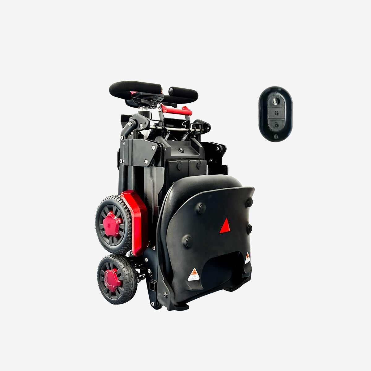 VOCIC D91 Fold Go Revolutionary Foldable Mobility Scooter Online