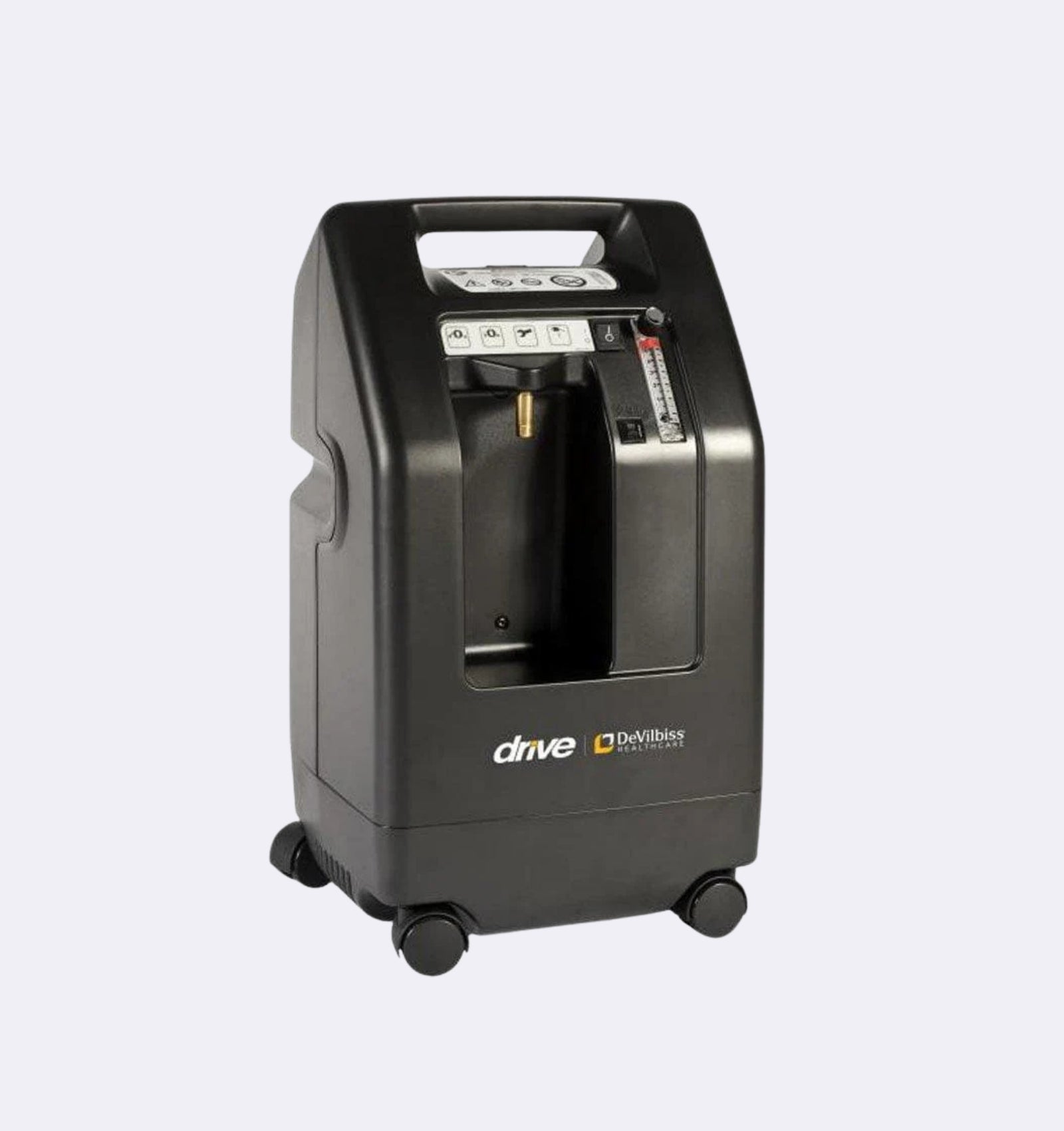 DeVilbiss Quiet 5 Liter Home Oxygen Concentrator