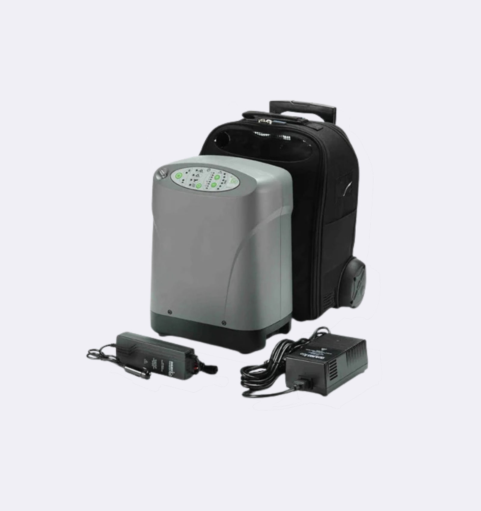 DeVilbiss iGo Portable Oxygen Concentrator