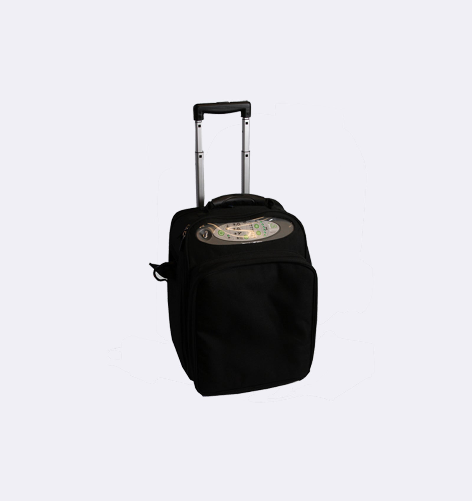 DeVilbiss iGo Deluxe Rolling Carrying Case