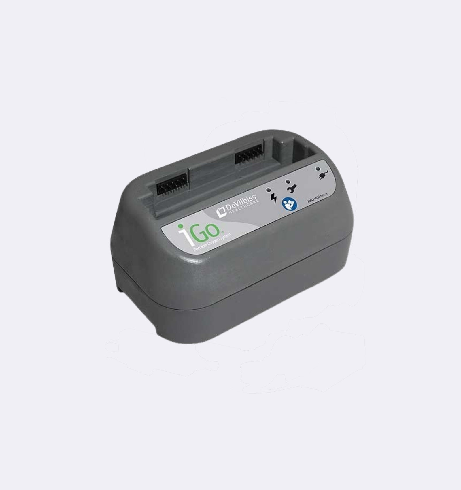 DeVilbiss iGo External Battery Charger