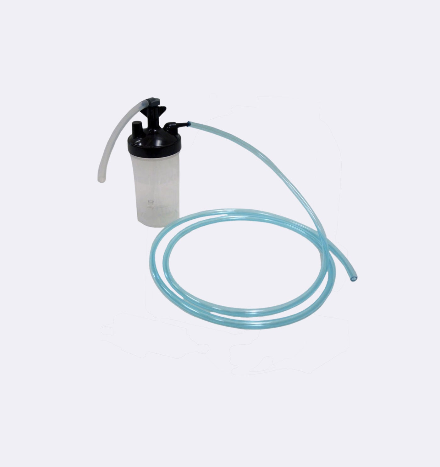 DeVilbiss iGo Humidifier Kit w/ Bottle