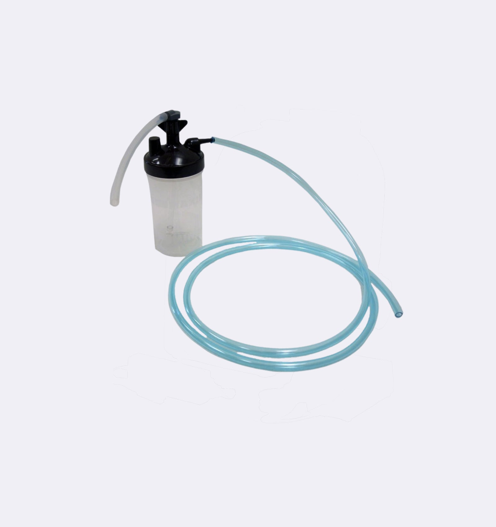 DeVilbiss iGo Humidifier Kit w/ Bottle