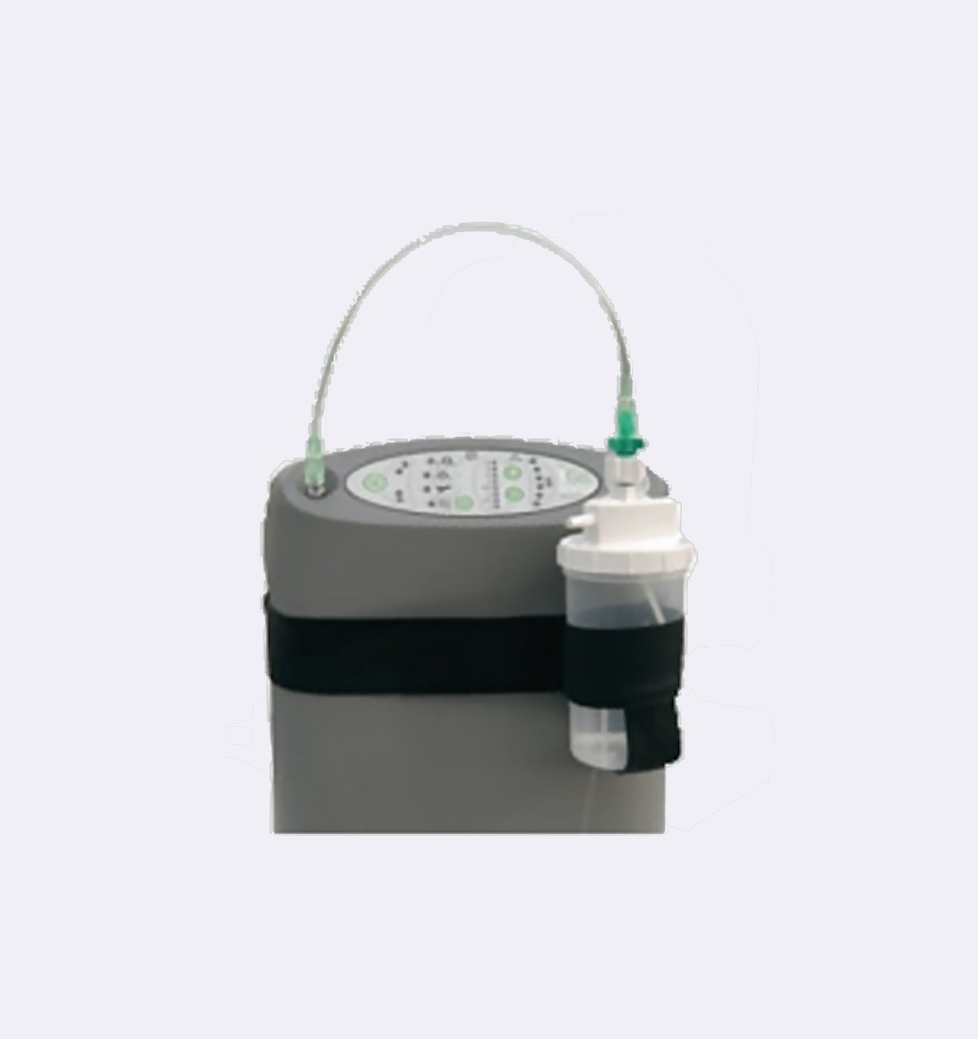 DeVilbiss iGo Humidifier Kit w/ Bottle