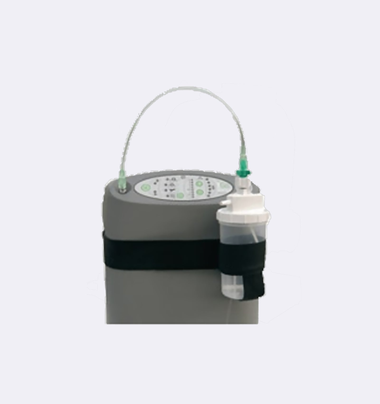 DeVilbiss iGo Humidifier Kit w/ Bottle