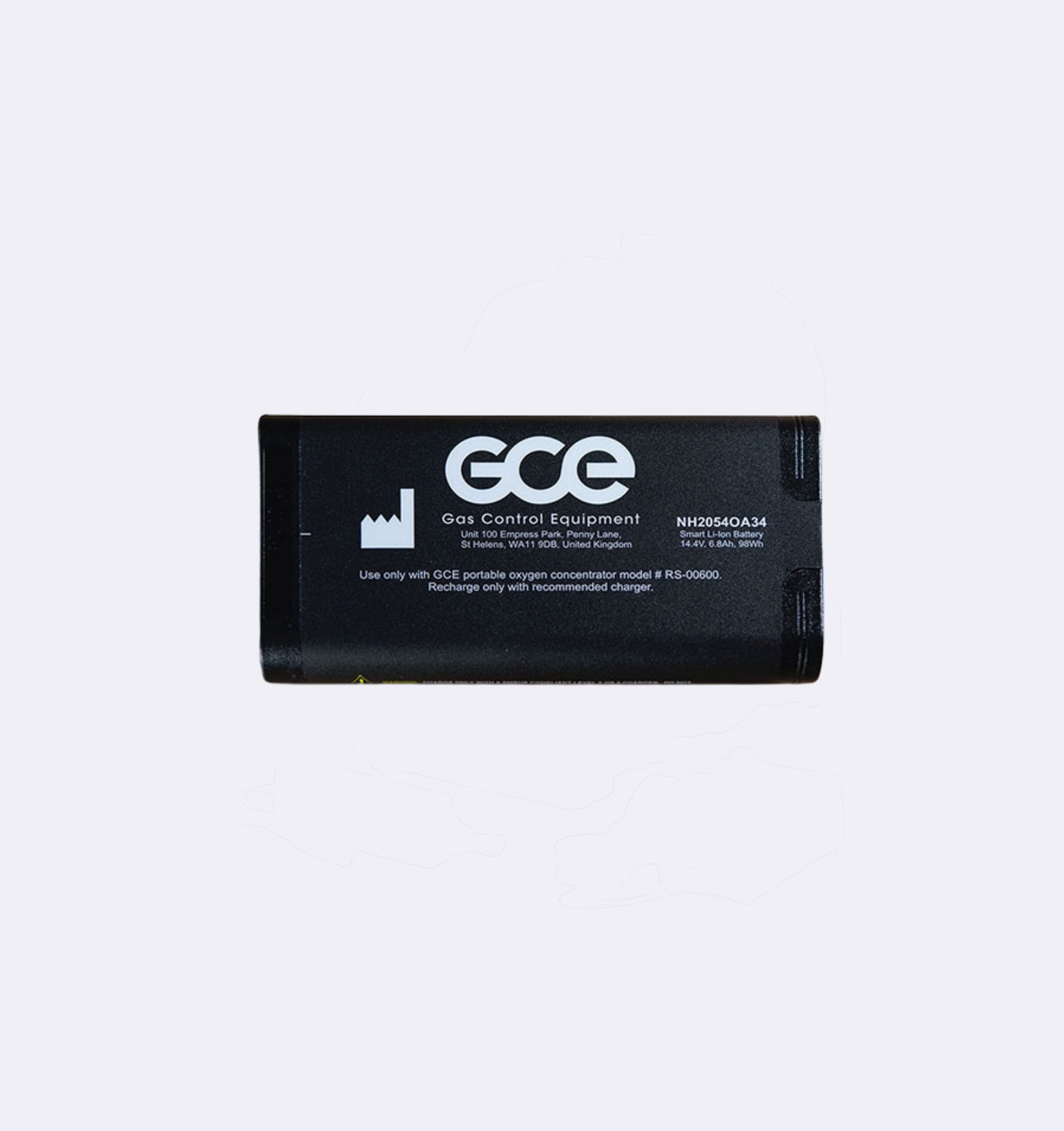 GCE Zen-O Lite 8-Cell Battery