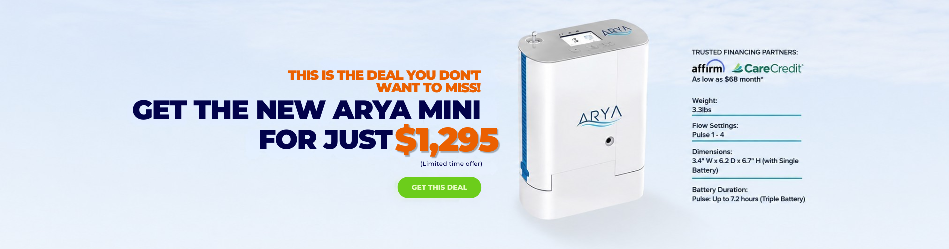 Arya Mini