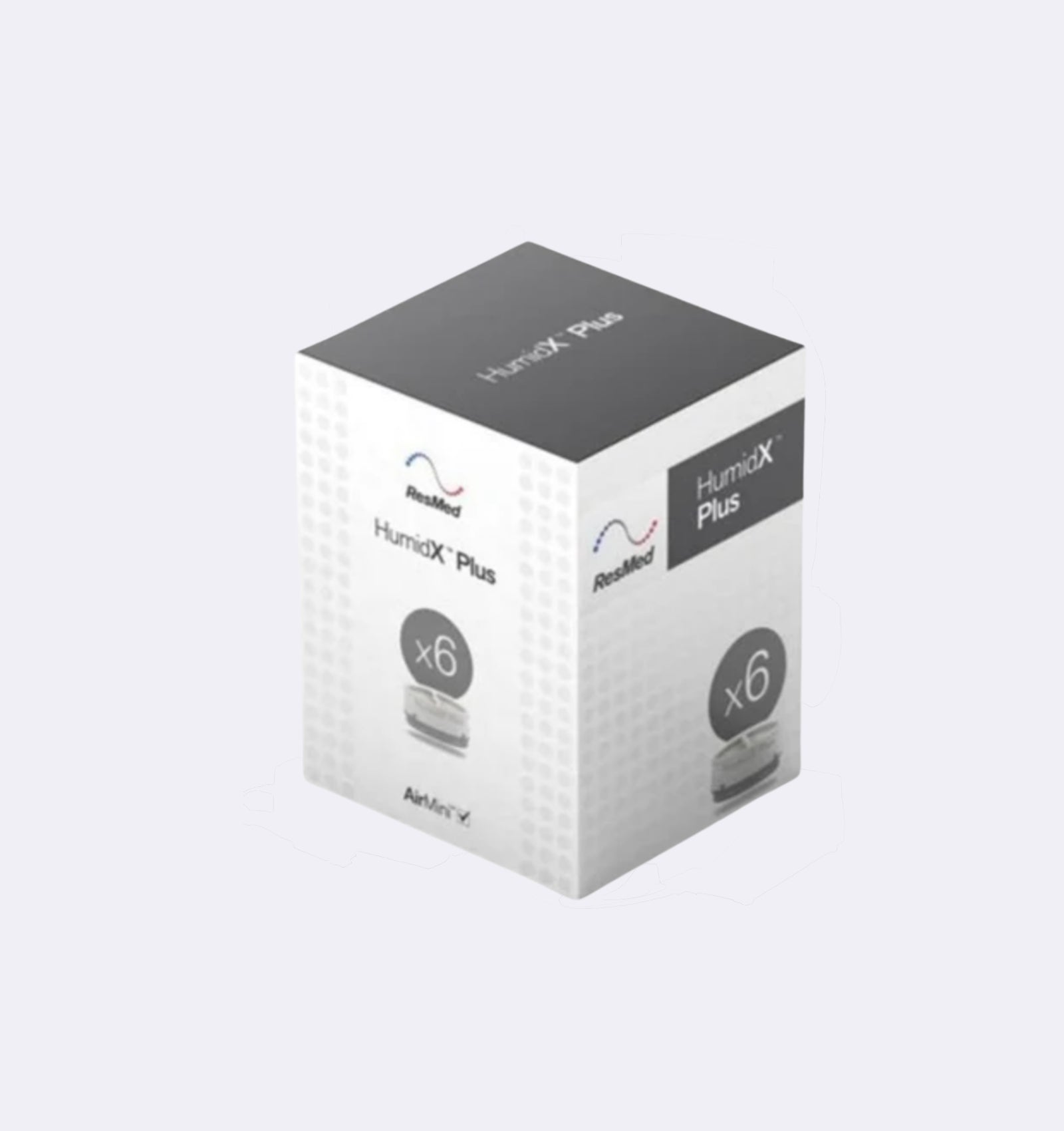 HumidX Plus for N20/N30/P10 (6 Pack, 3 Pack)