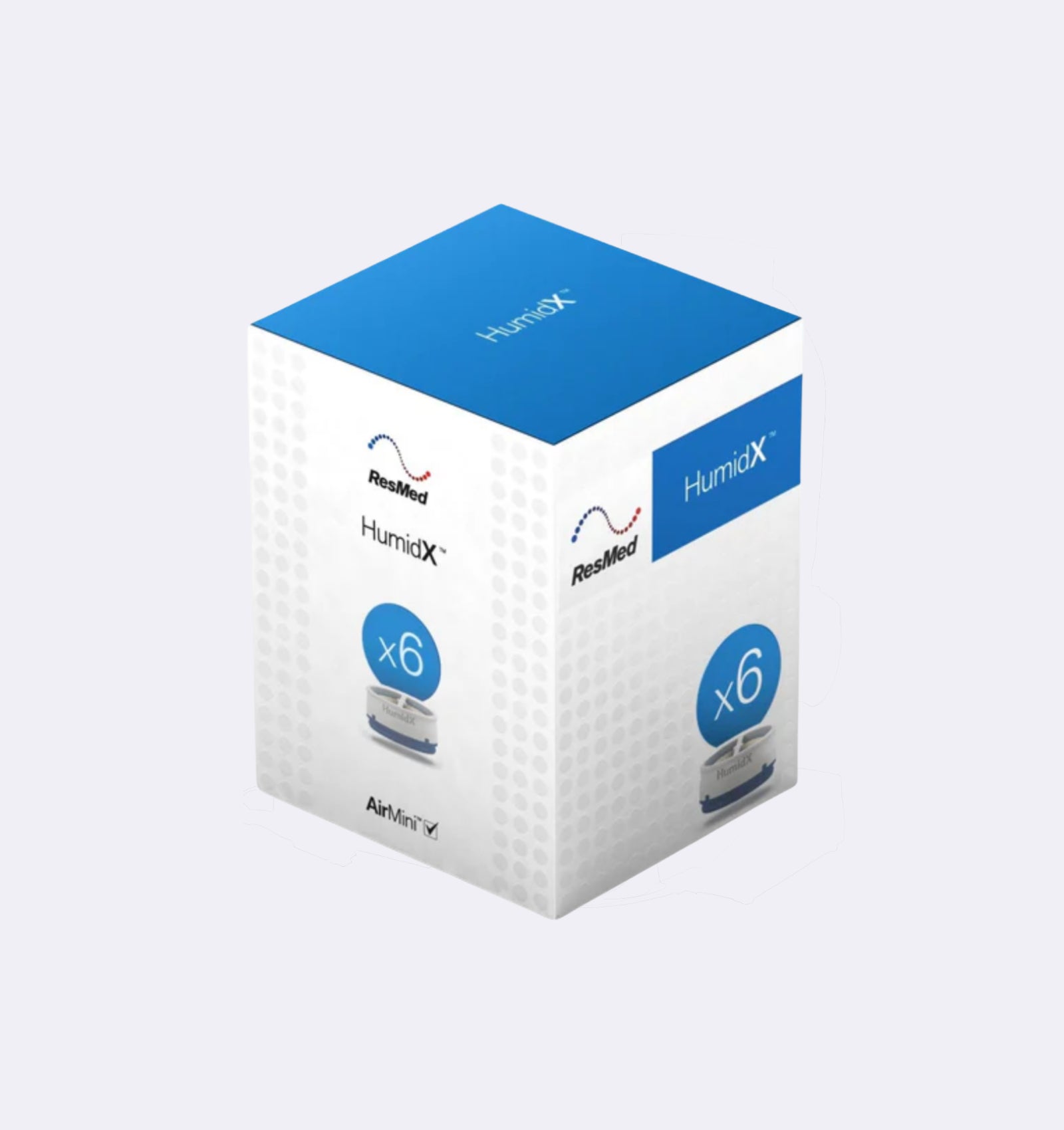 HumidX for N20/N30/P10 (6 Pack, 3 Pack)
