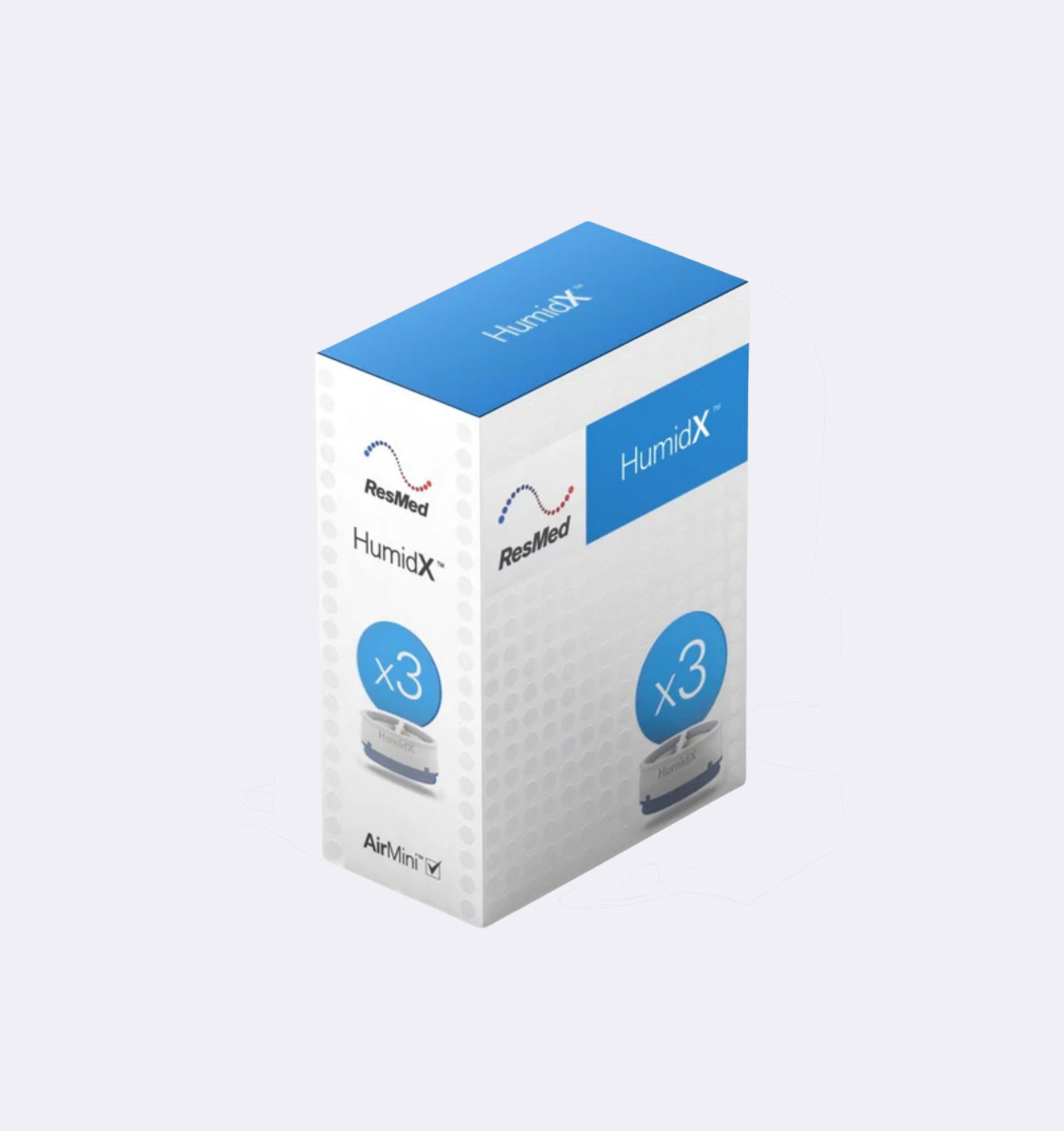 HumidX for N20/N30/P10 (6 Pack, 3 Pack)