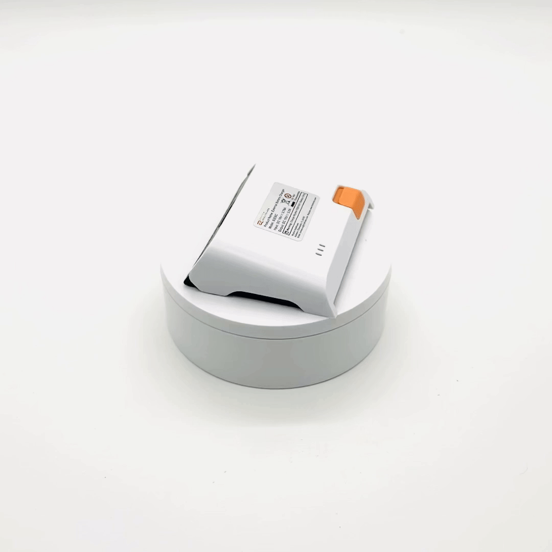 ARYA Mini External Battery Charger  Rotator