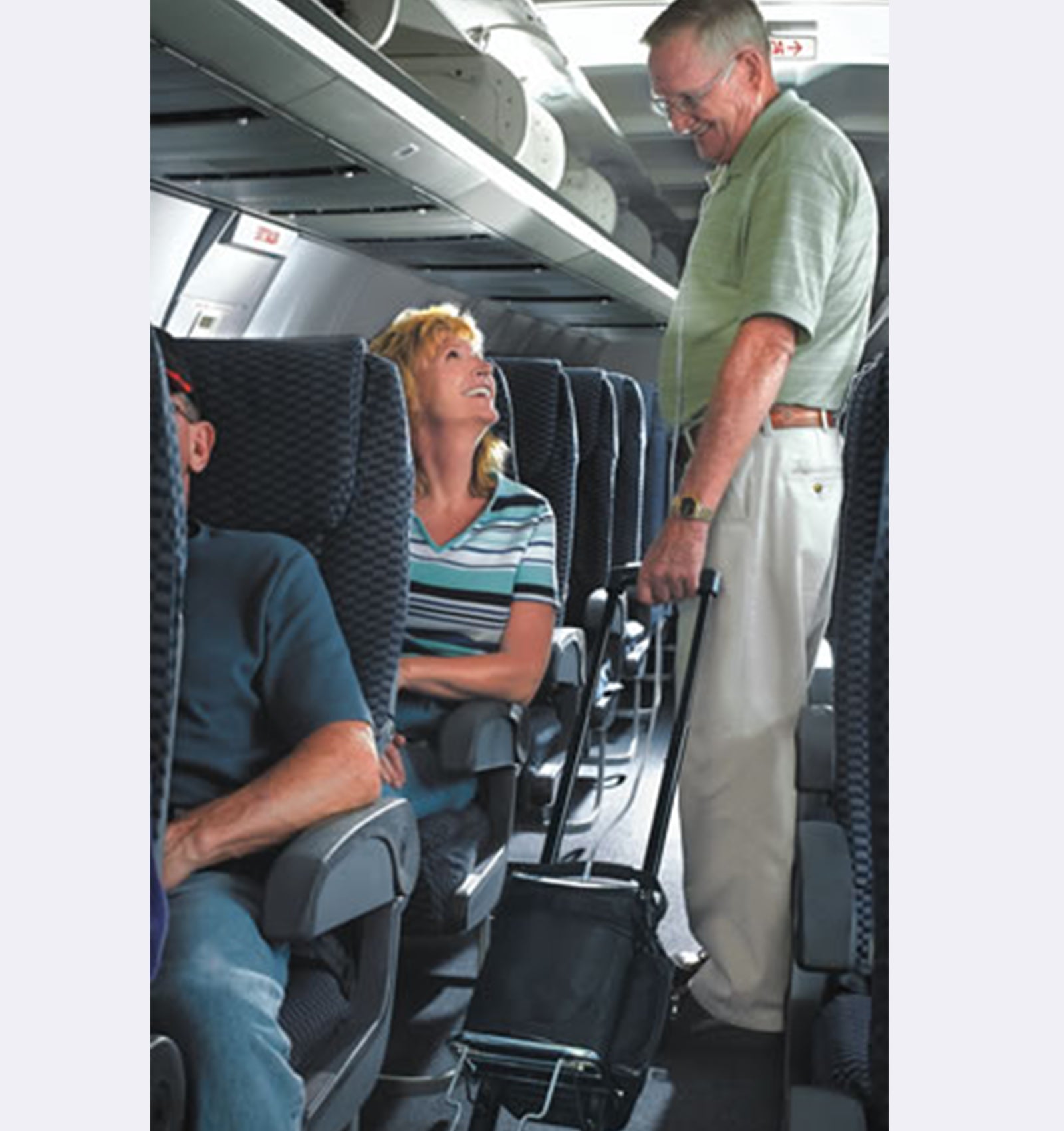 Invacare XPO2 Travel Cart