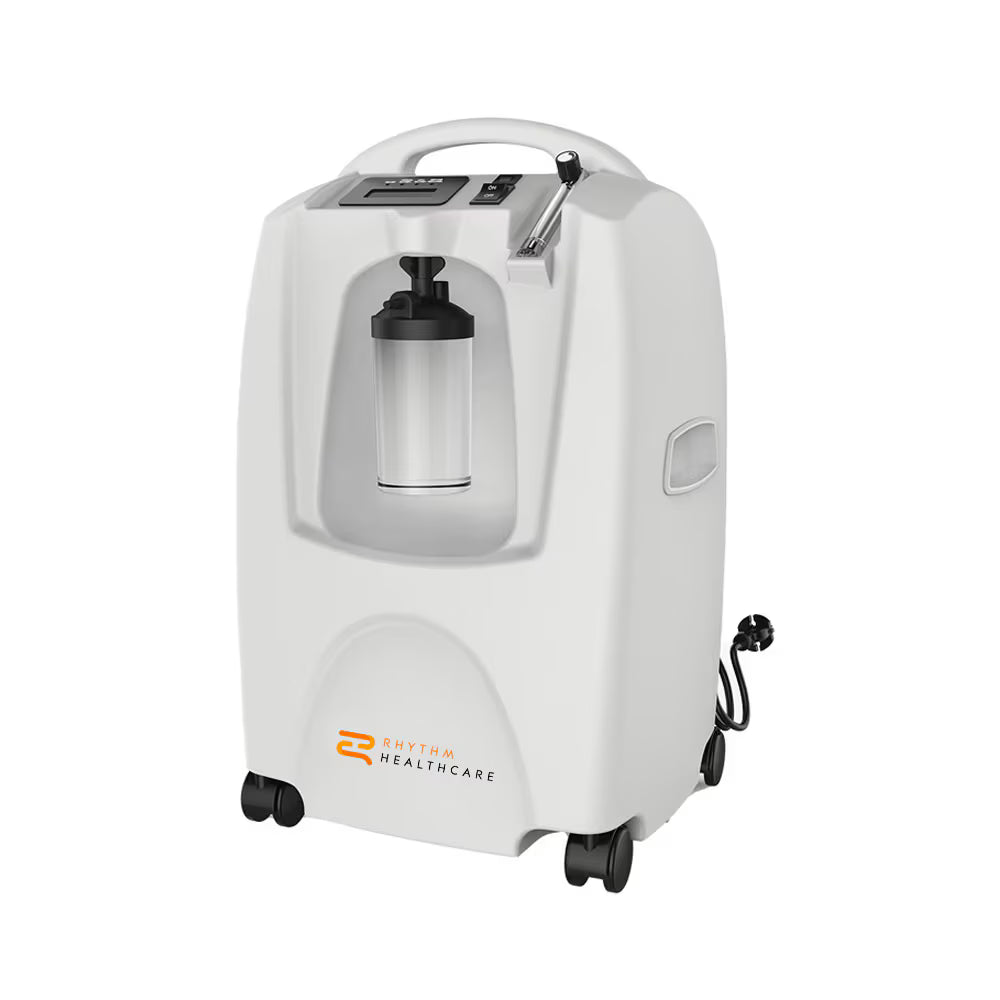 Rhythm 5L Home Oxygen Concentrator