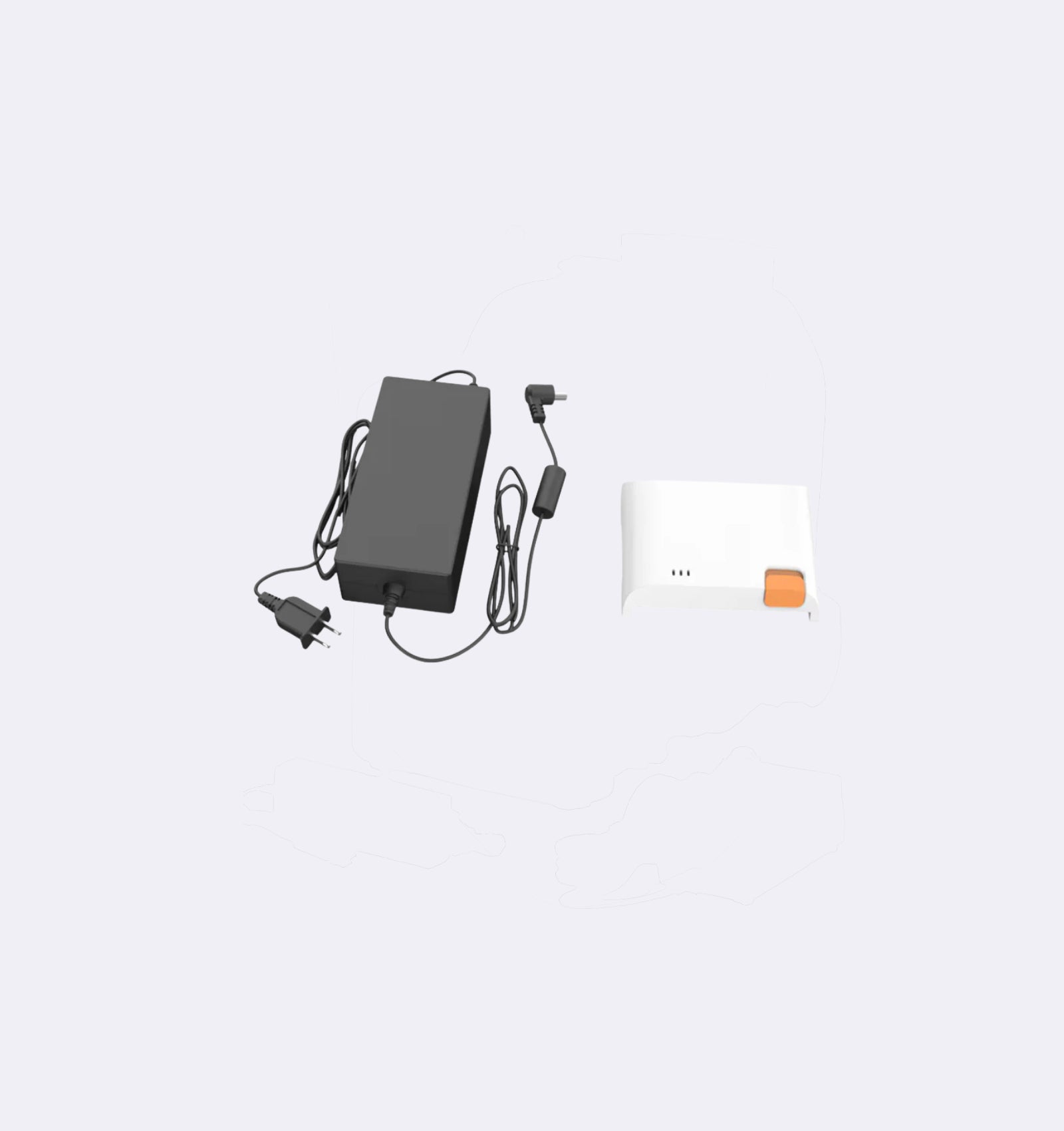 Lifestyle Rhythm P2-S3 External Battery Charger