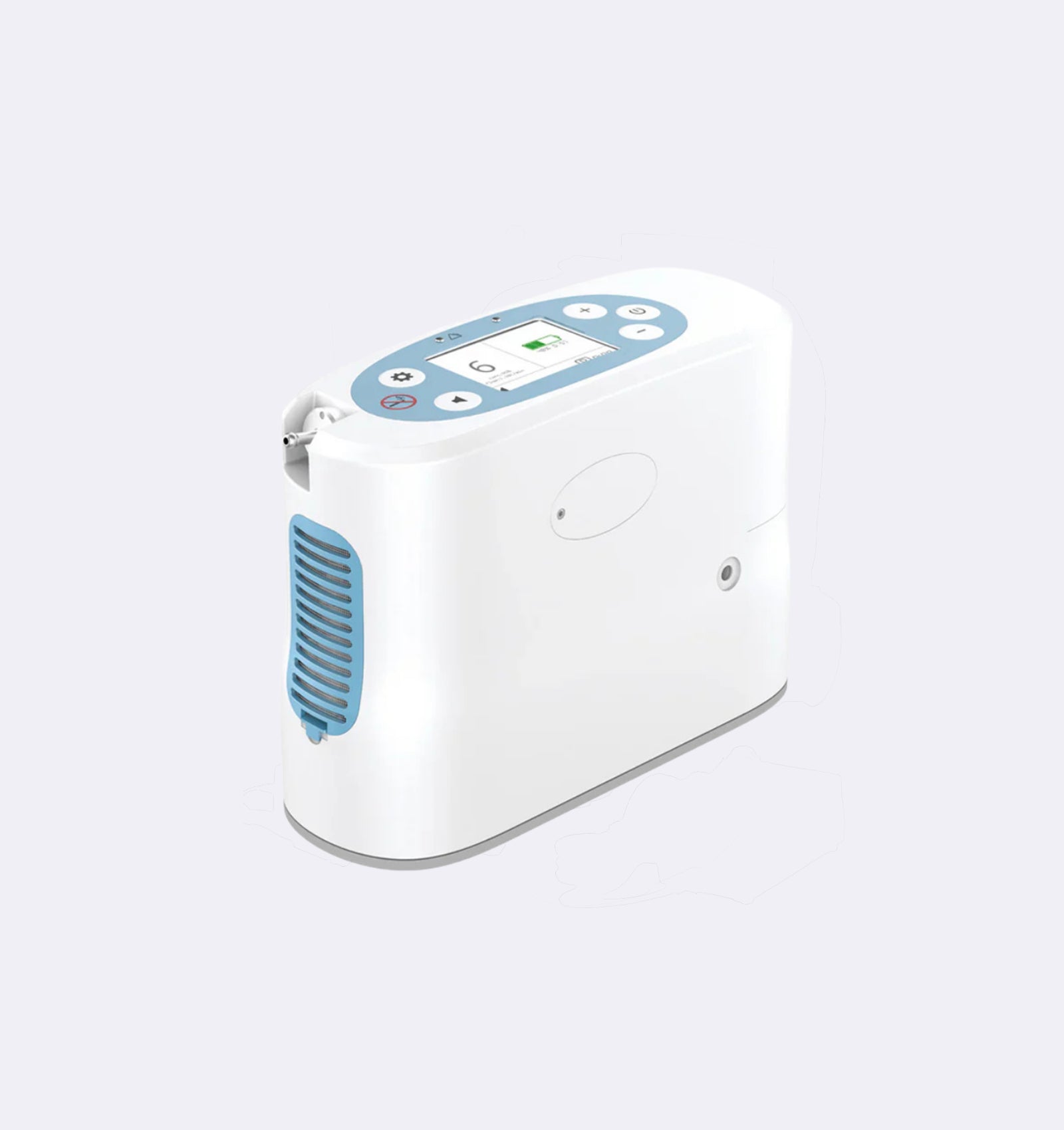 Lifestyle Rhythm P2-E6 Portable Oxygen Concentrator