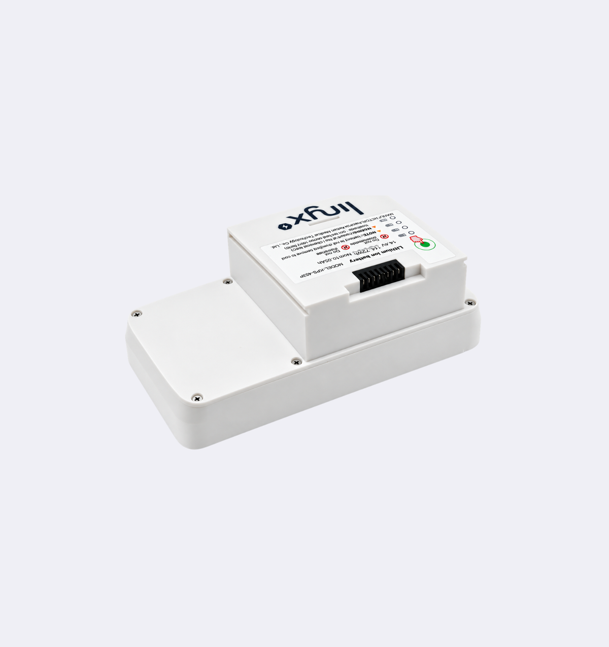 Linyx Battery for ARYA Halo Wellness Oxygen Concentrator
