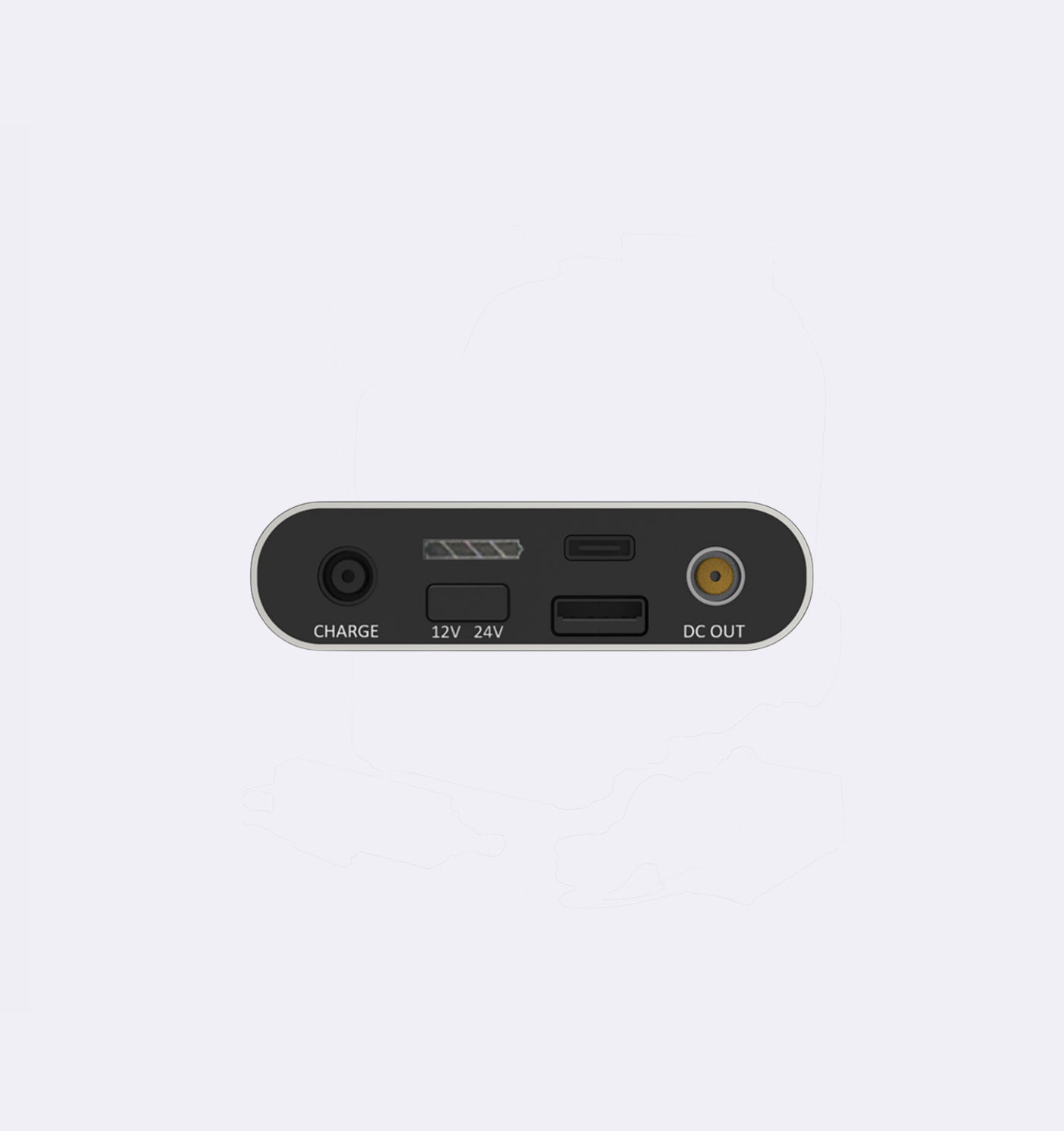 Medistrom Pilot Flex Travel CPAP Battery