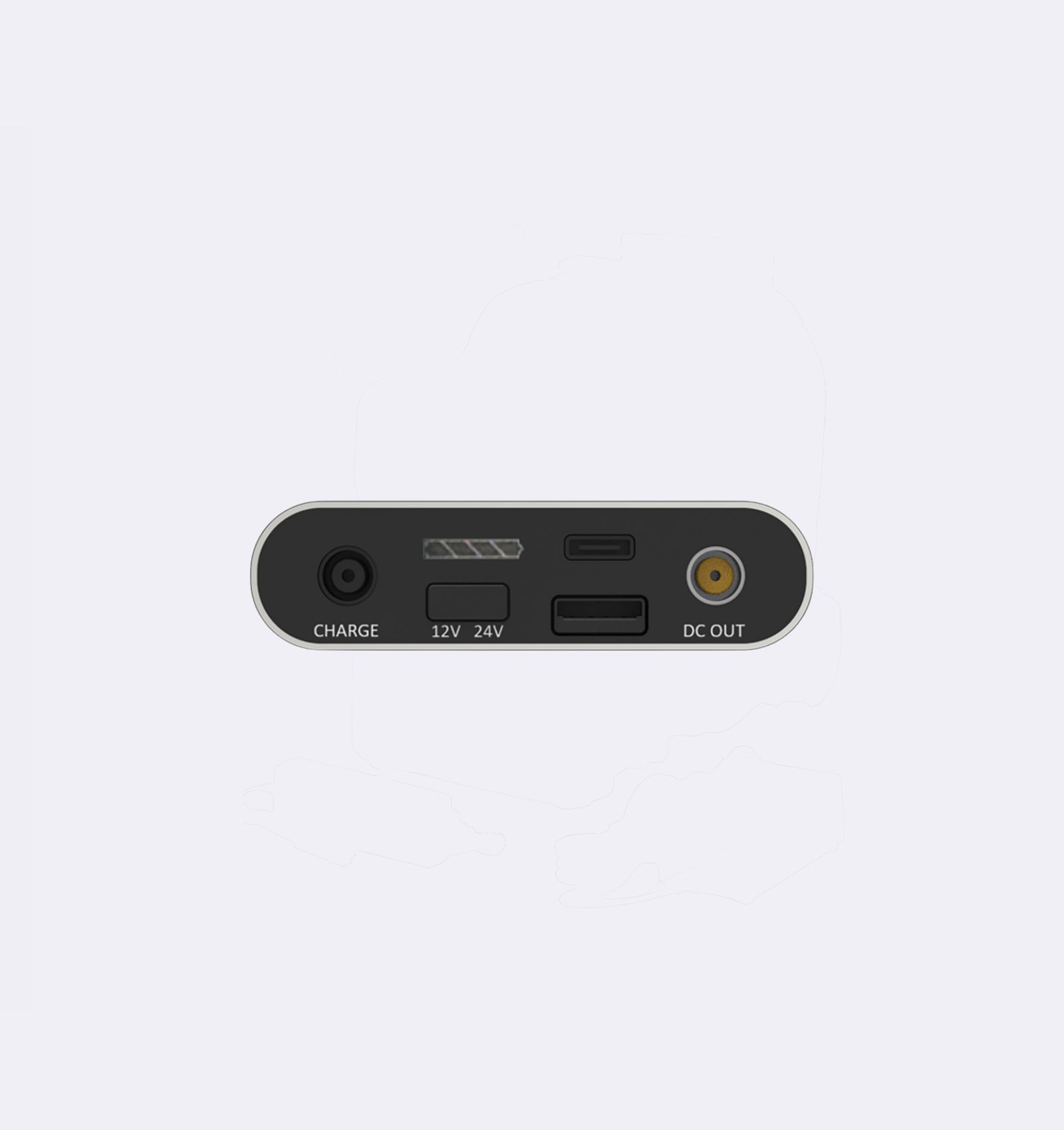 Medistrom Pilot Flex Travel CPAP Battery