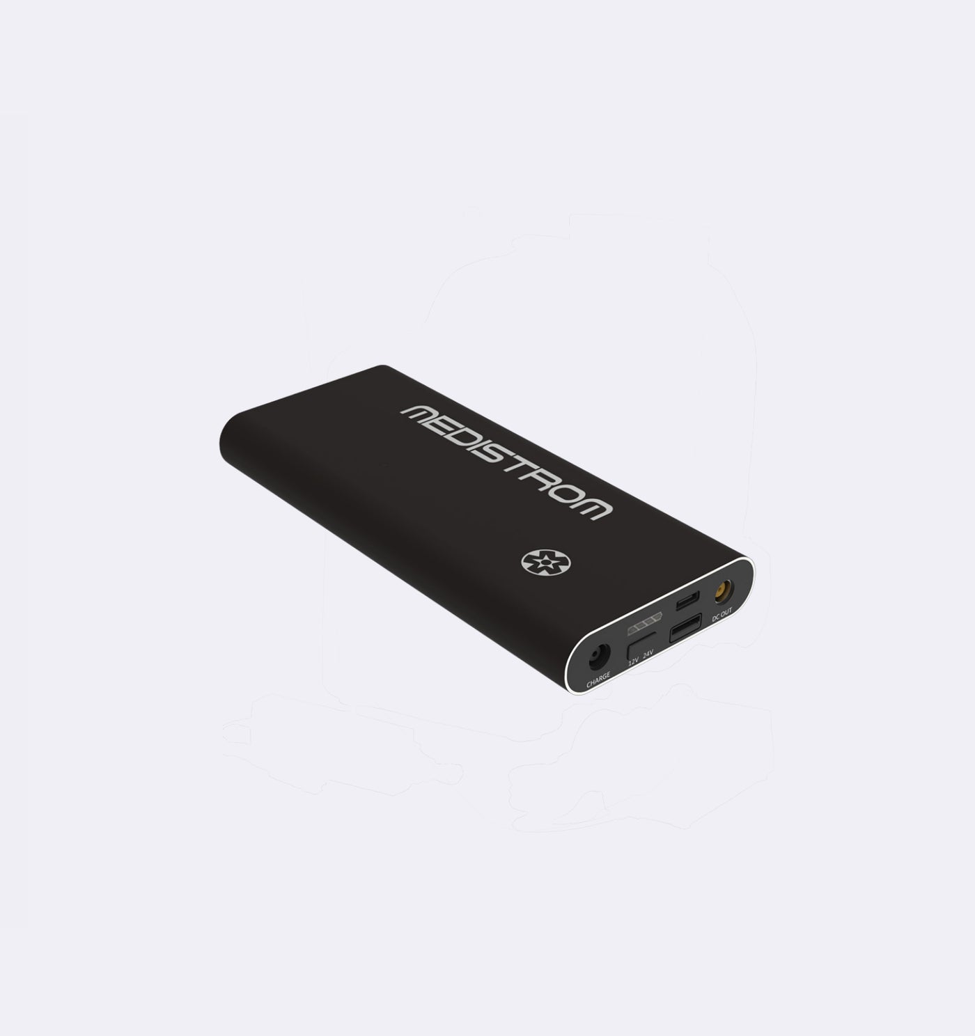 Medistrom Pilot Flex Travel CPAP Battery