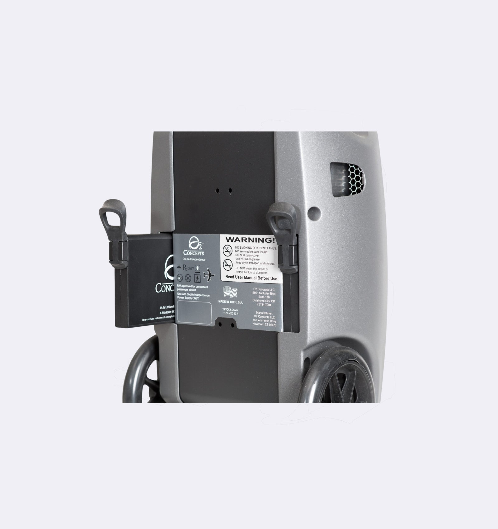 OxLife Independence Battery