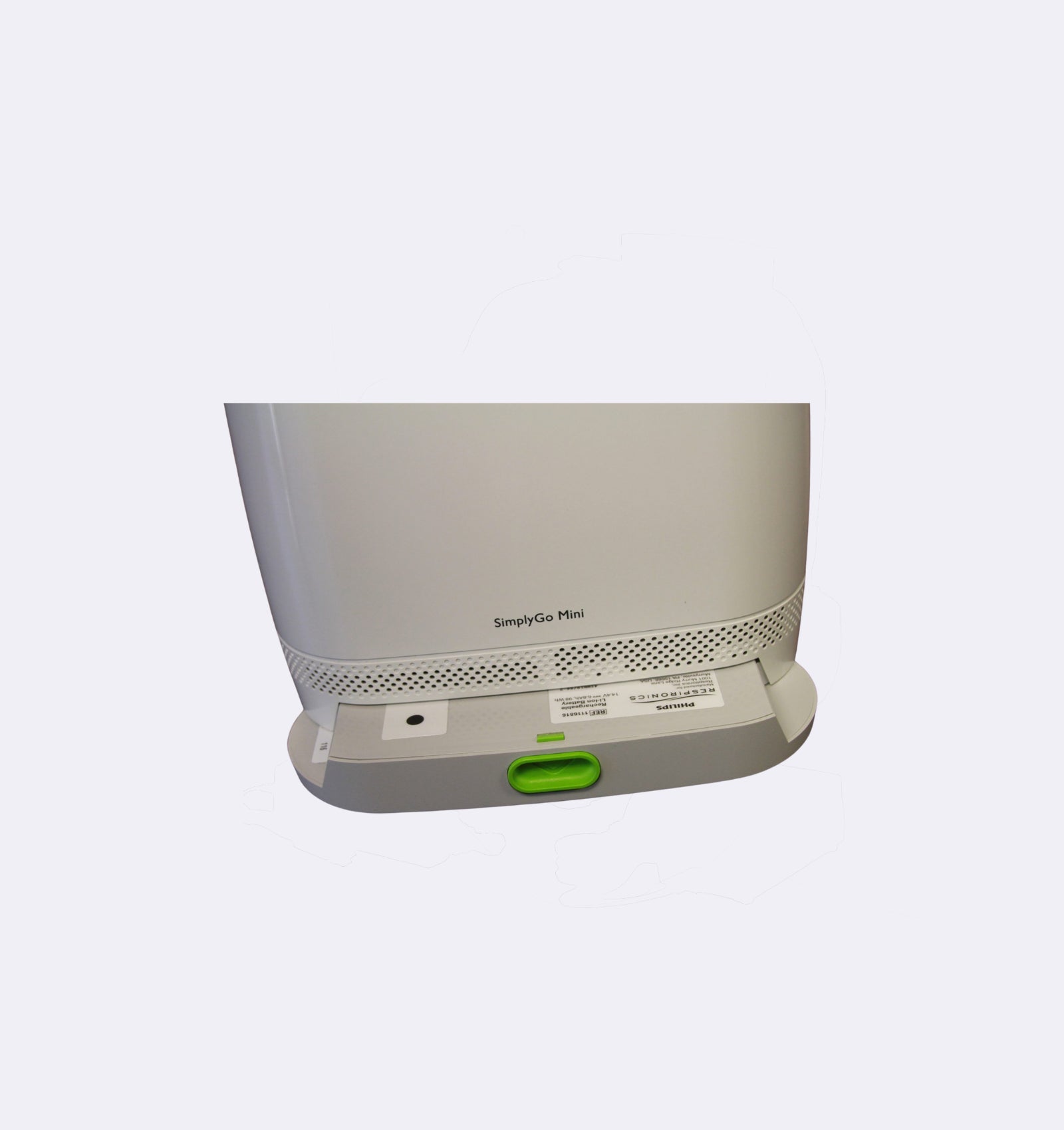 Philips SimplyGo Mini Extended Battery