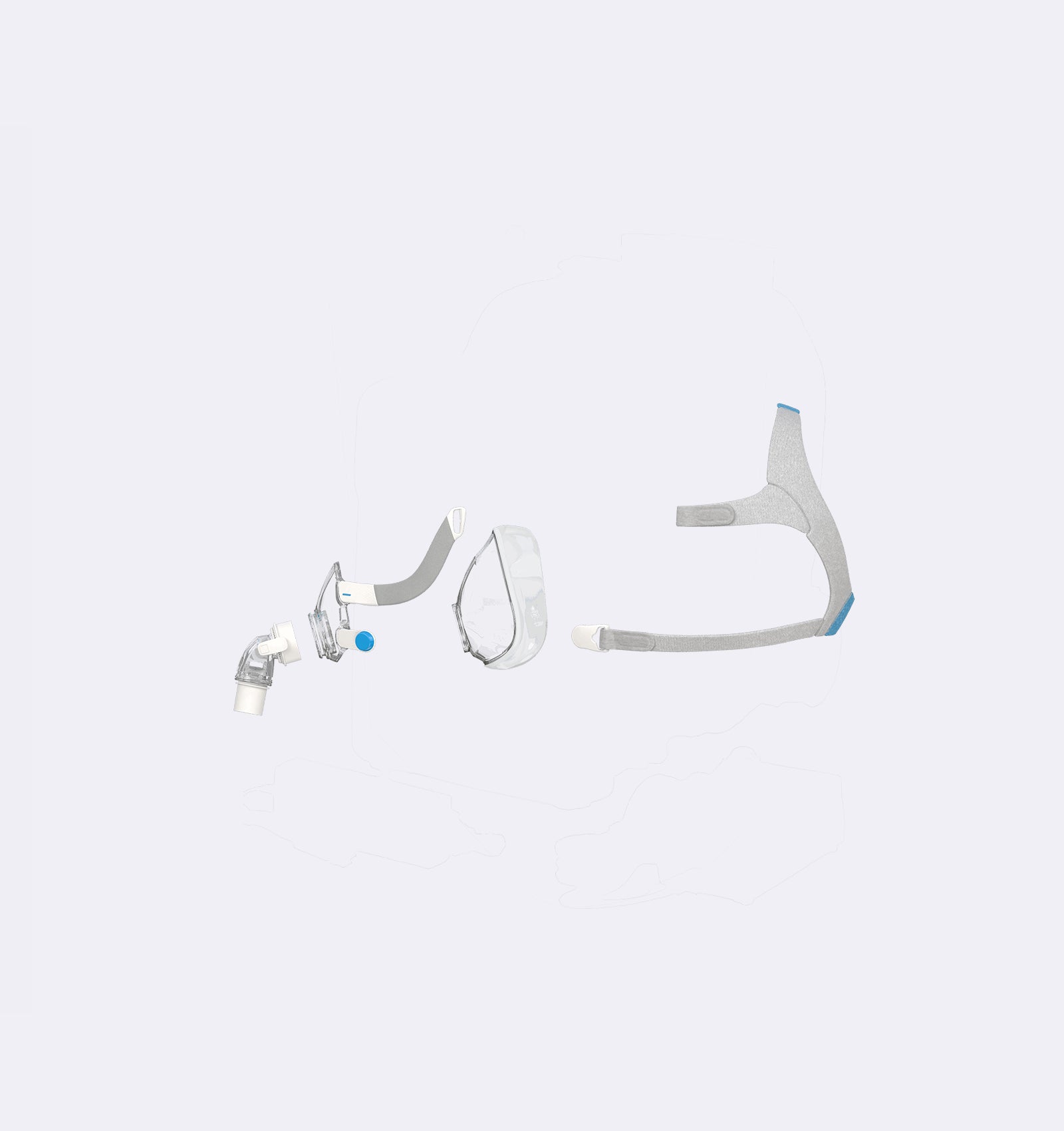 ResMed AirFit F20 Full Face Mask