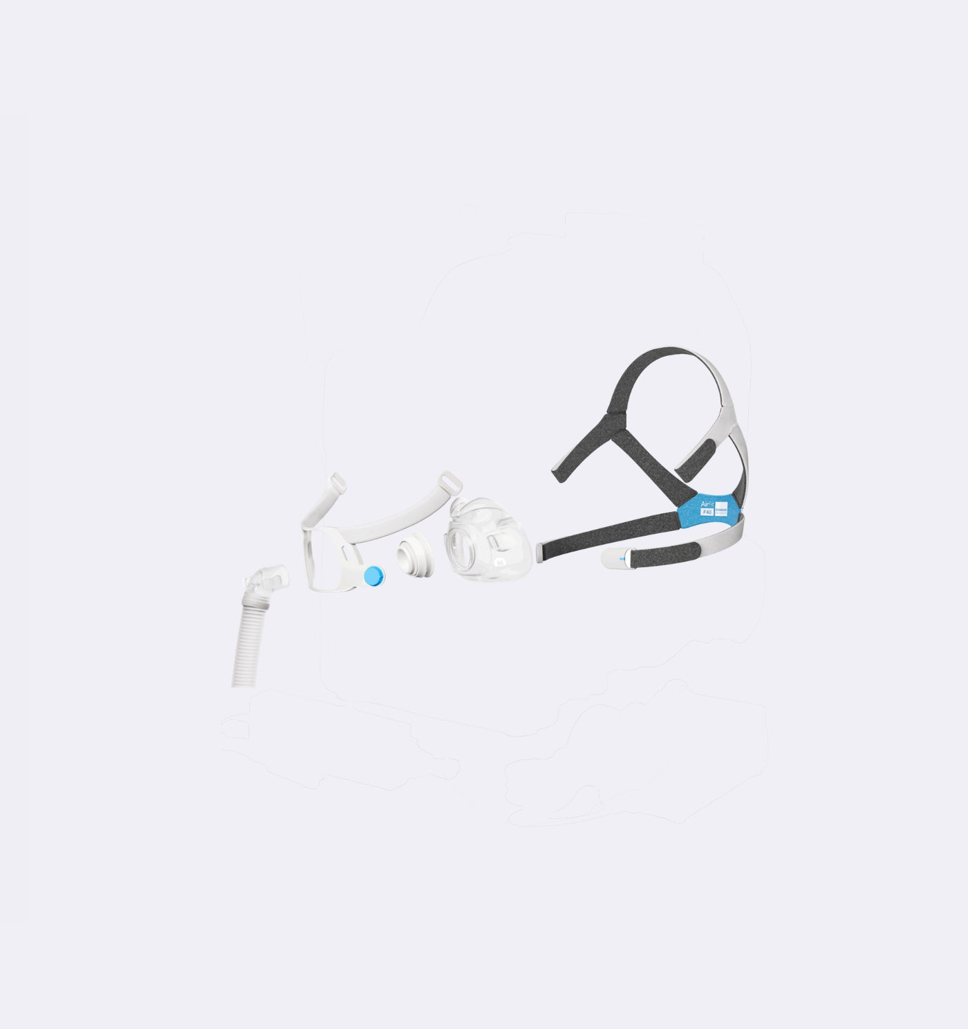 ResMed AirFit F40 Full Face CPAP Mask