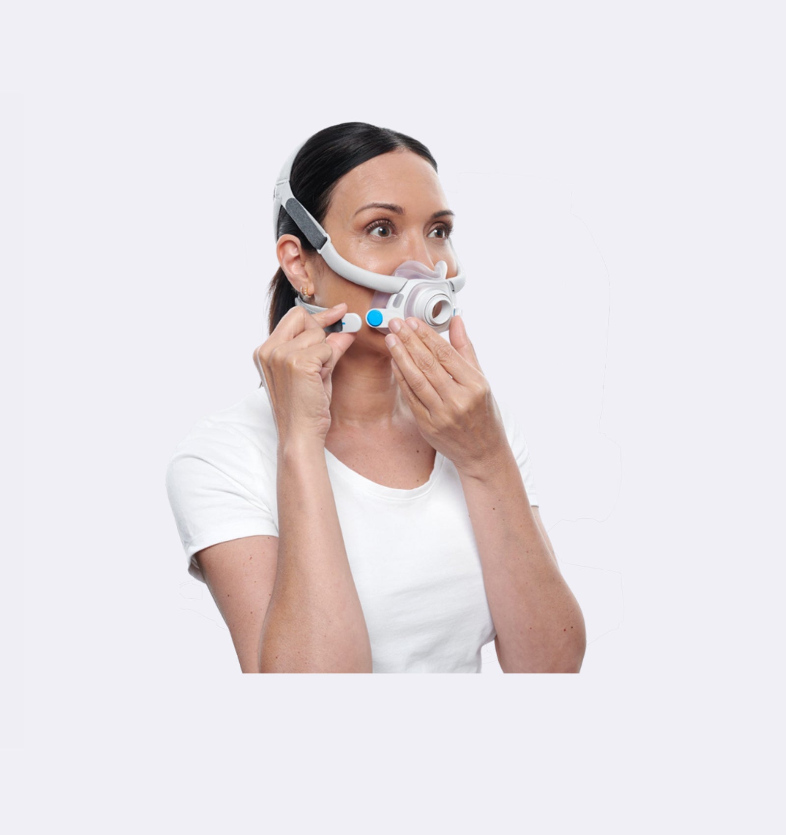 ResMed AirFit F40 Full Face CPAP Mask