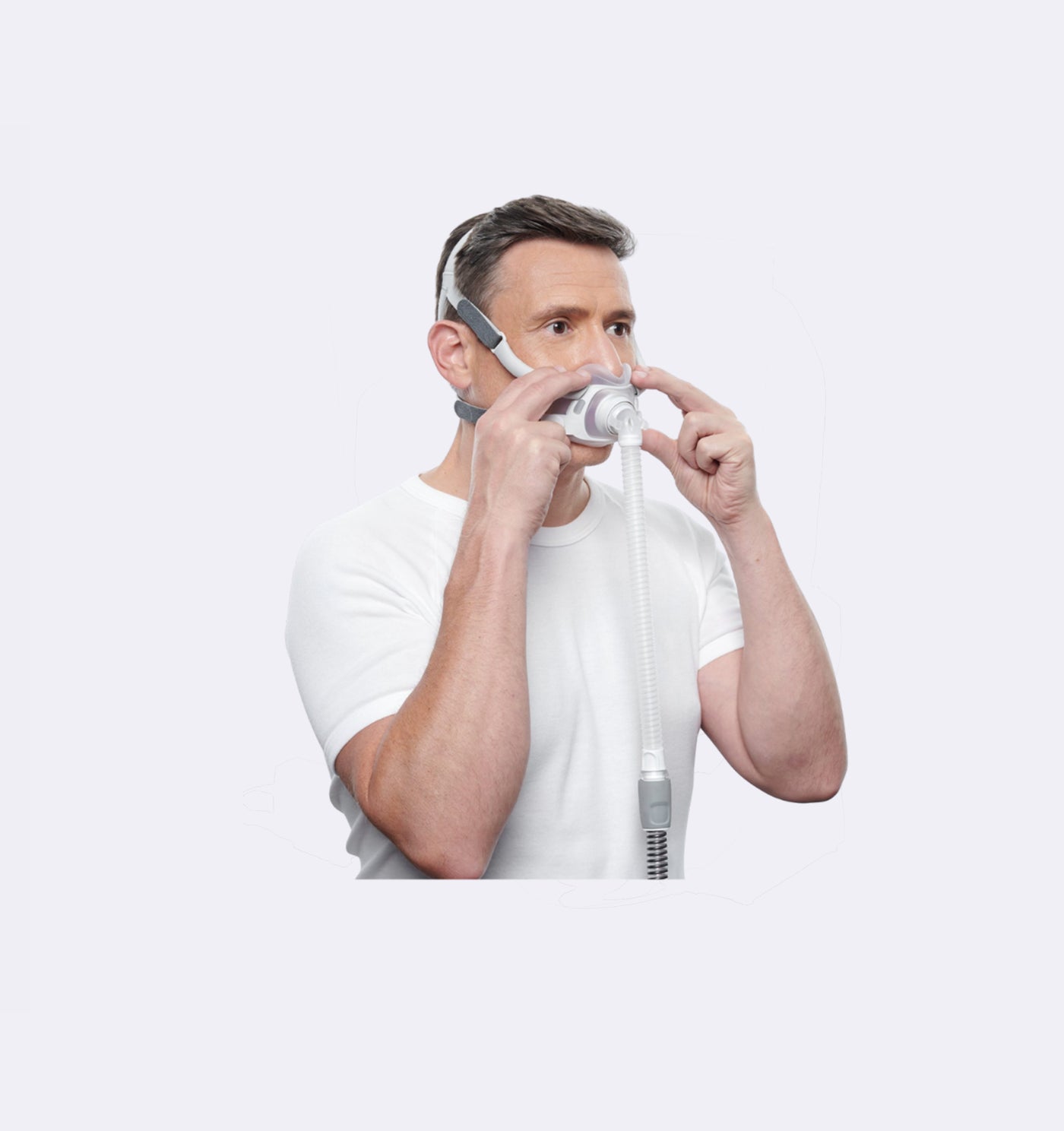 ResMed AirFit F40 Full Face CPAP Mask