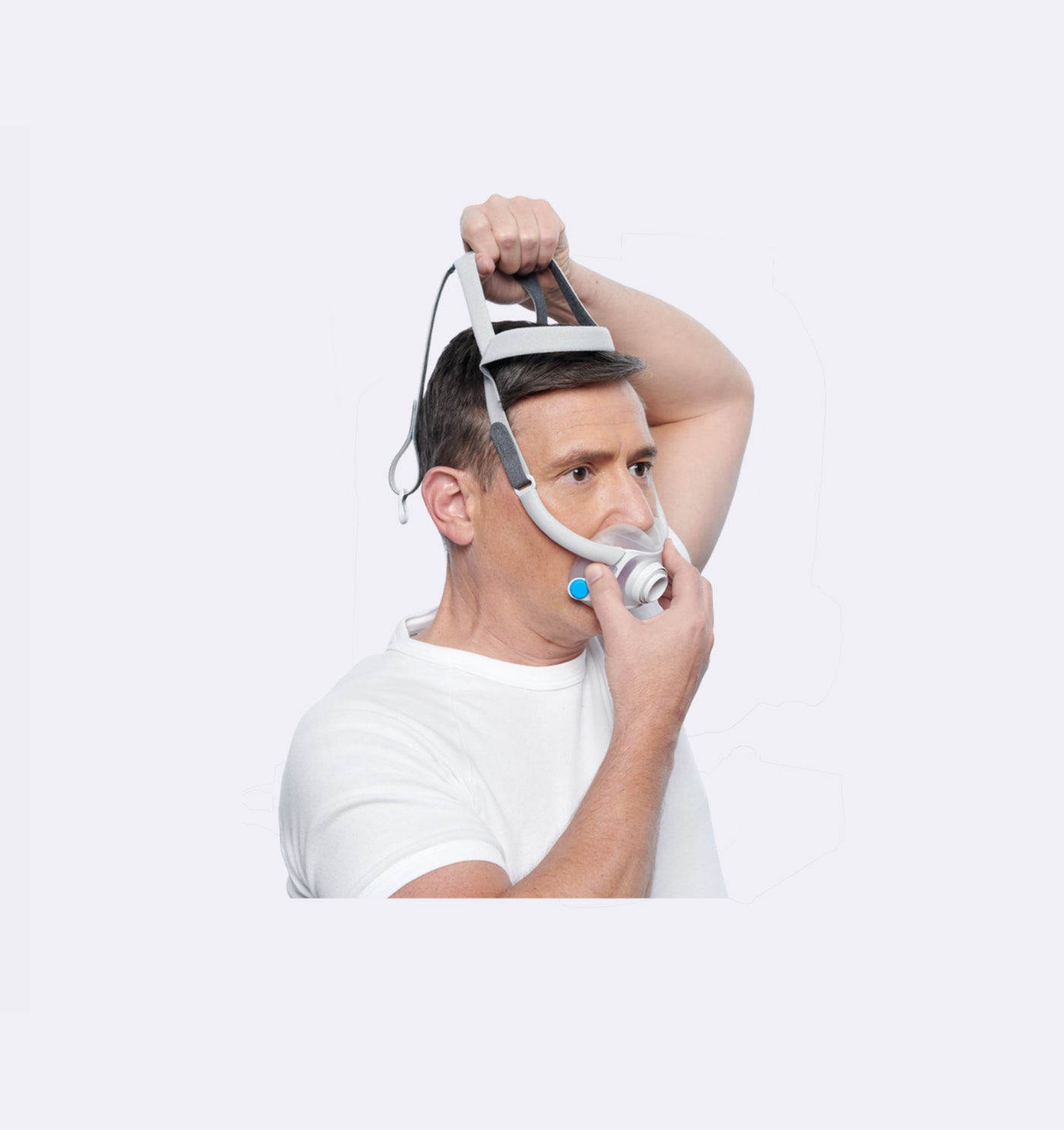 ResMed AirFit F40 Full Face CPAP Mask