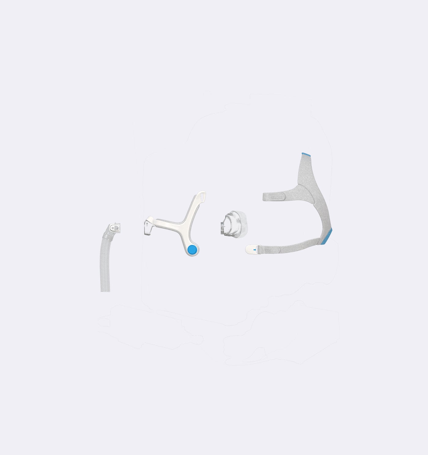 ResMed AirFit N20 Nasal Mask