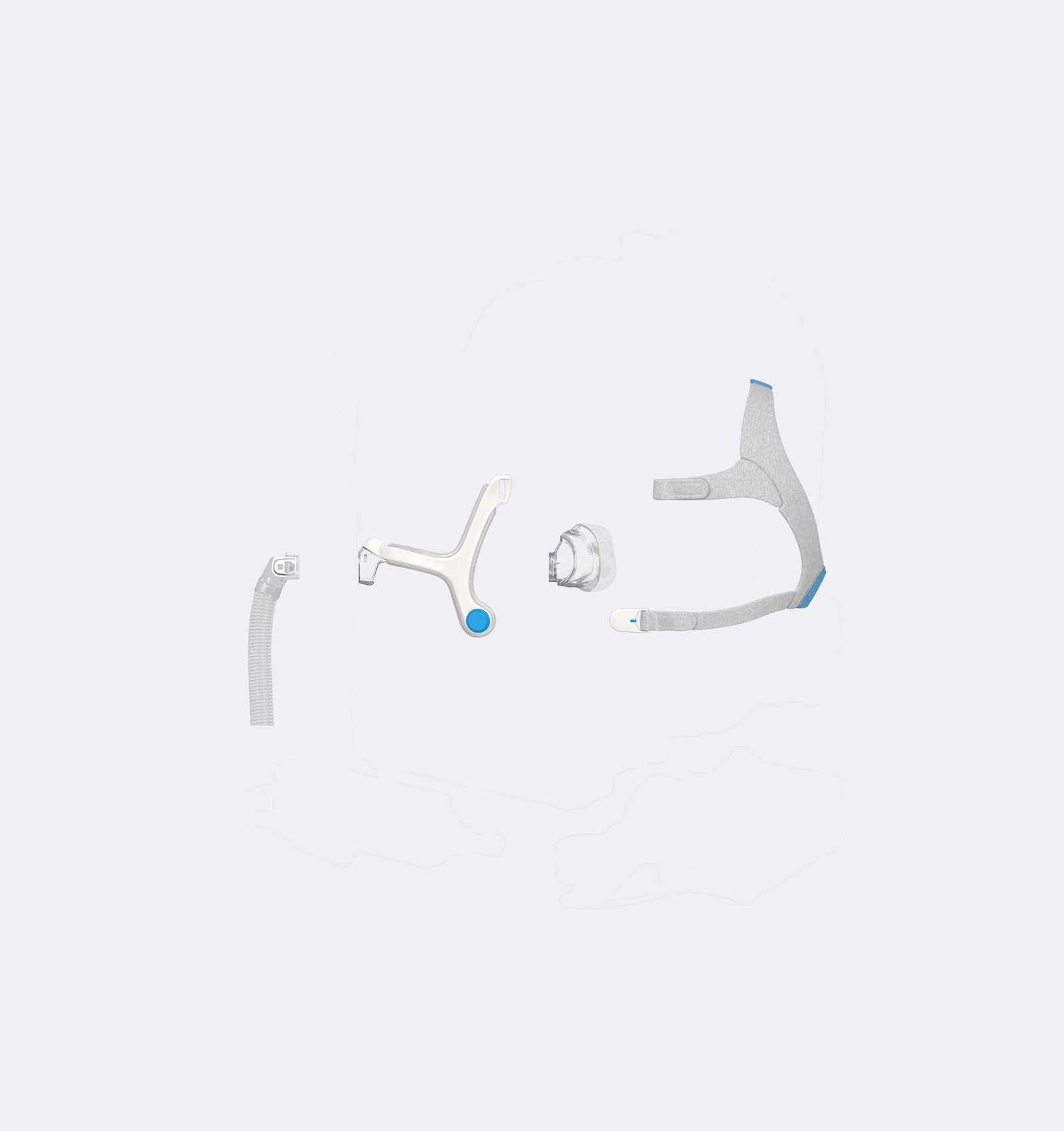ResMed AirFit N20 Nasal Mask