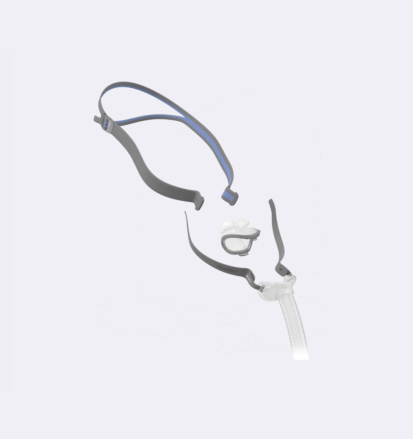 ResMed AirFit P10 Nasal Pillow Mask
