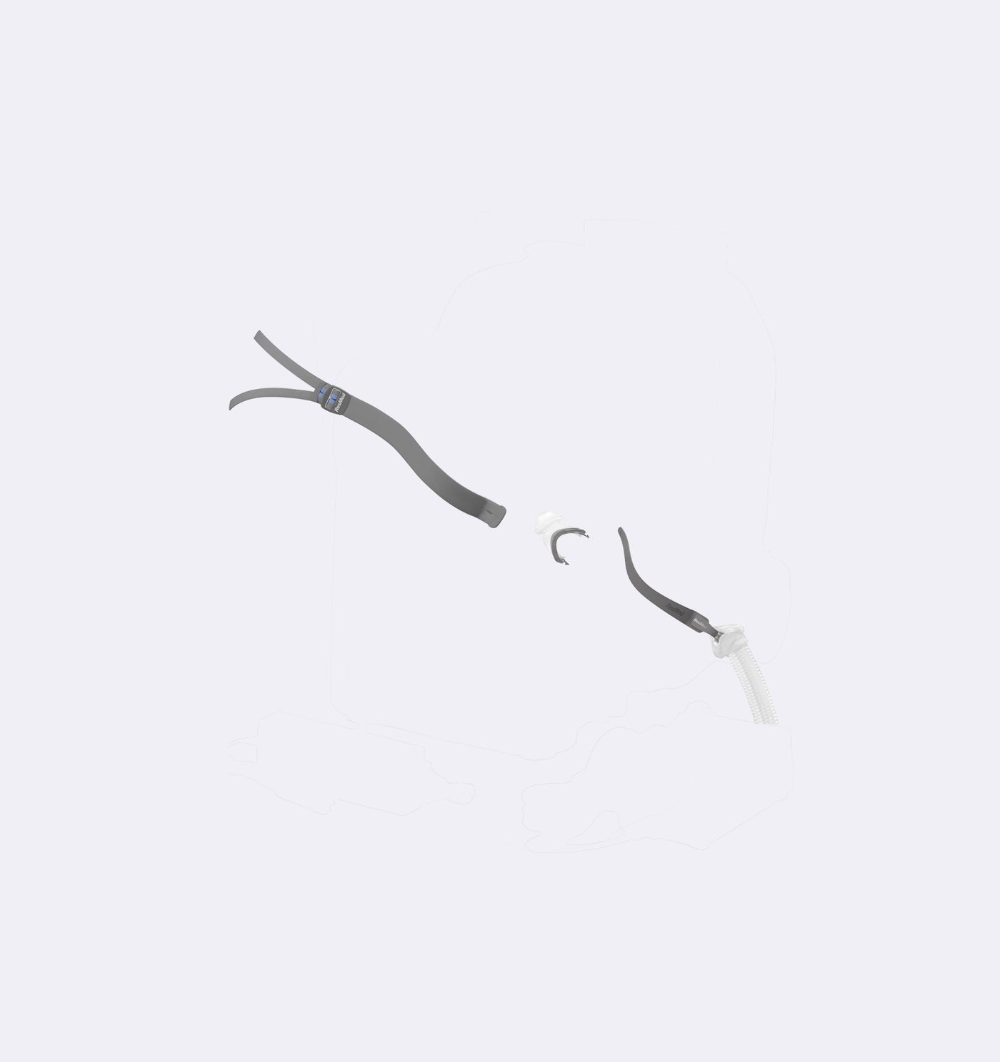 ResMed AirFit P10 Nasal Pillow Mask